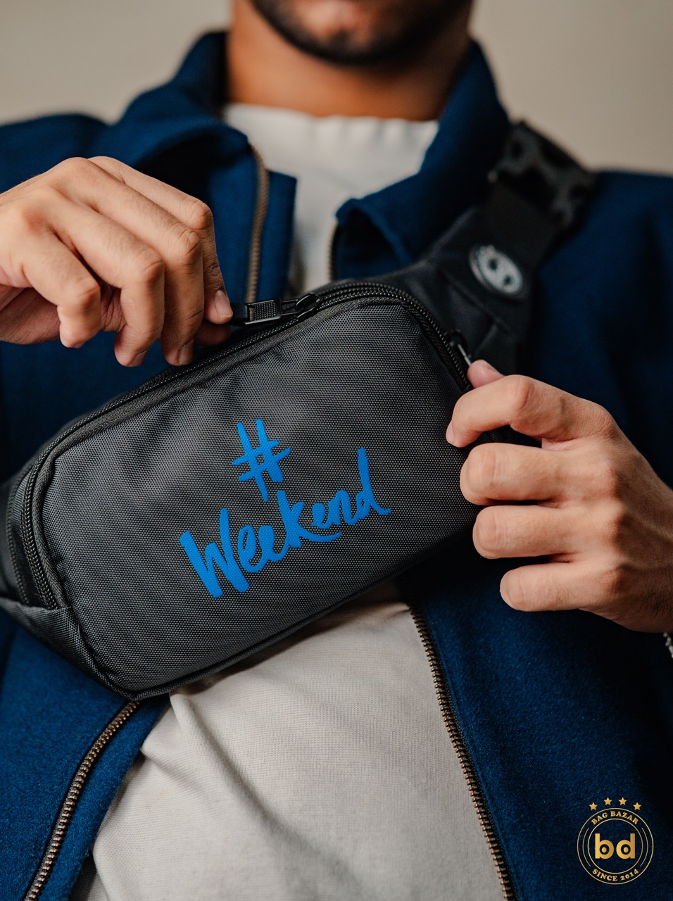 Weekend (Blue) Fannypack_img_2