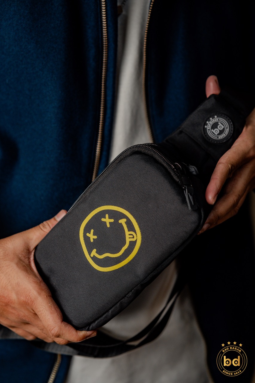 Nirvana (Yellow) Fannypack– A fresh take on Nirvana_img_1