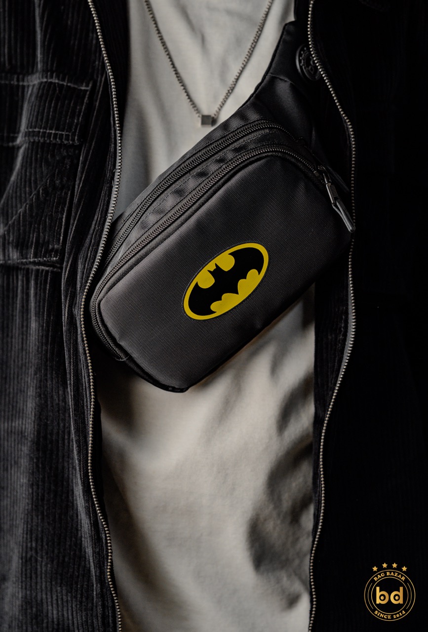 Batman Fannypack– For True Fans of Gotham_img_0