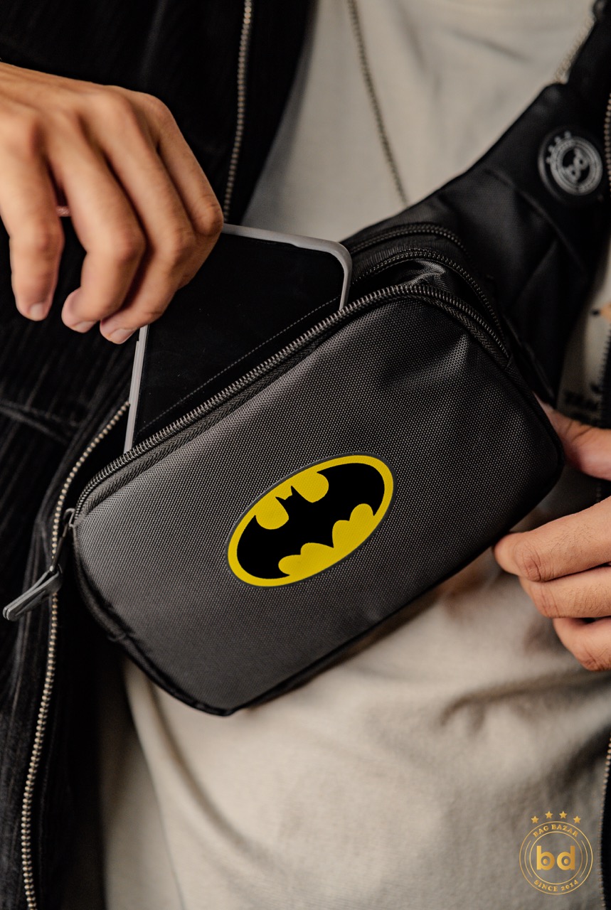 Batman Fannypack– For True Fans of Gotham_img_2