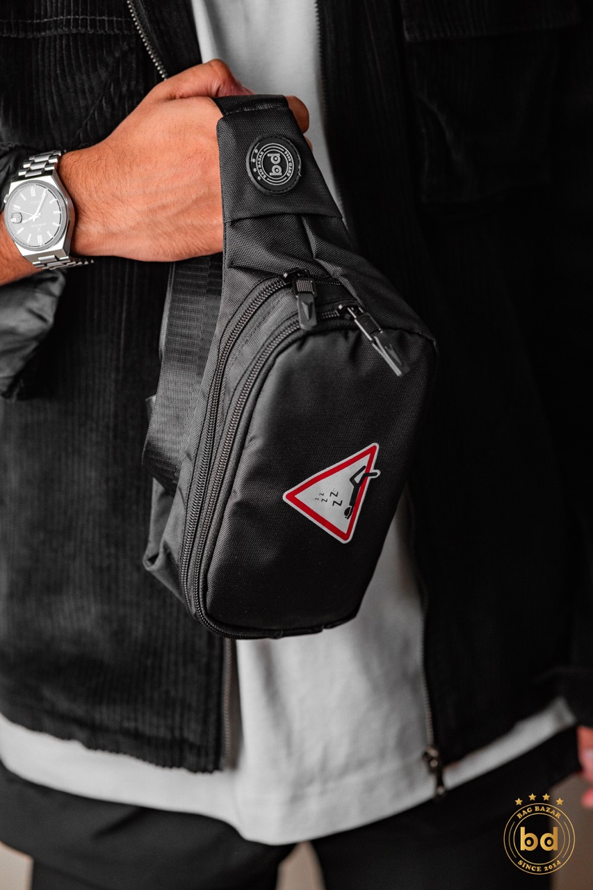 Sleeping Fannypack– Humorous Design for Sleep Lovers_img_0