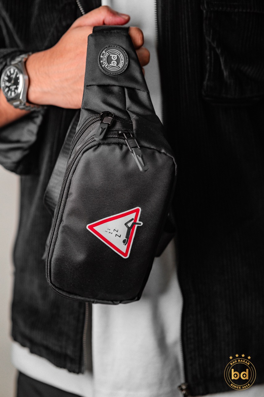 Sleeping Fannypack– Humorous Design for Sleep Lovers_img_1