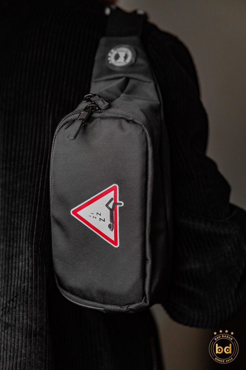 Sleeping Fannypack– Humorous Design for Sleep Lovers_img_2