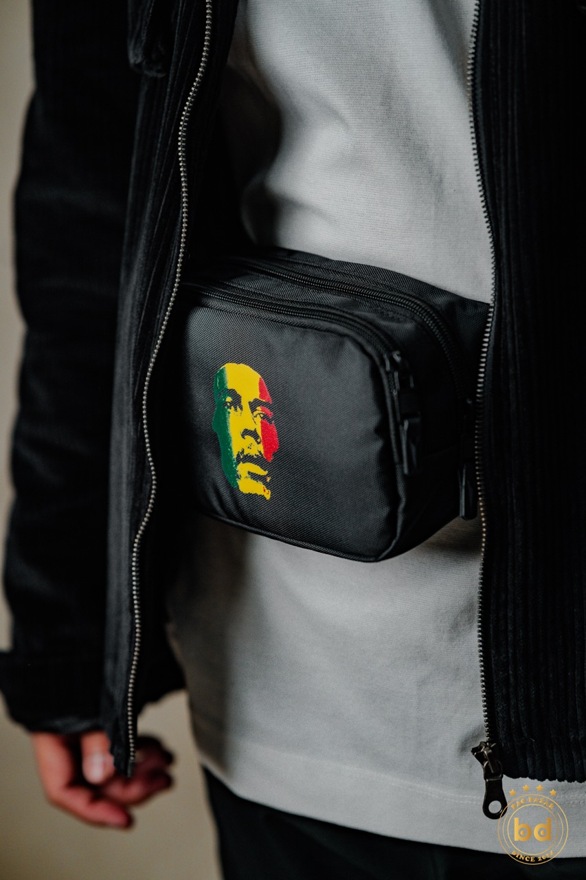 Bob Marley Fannypack– Iconic Reggae Legend_img_0