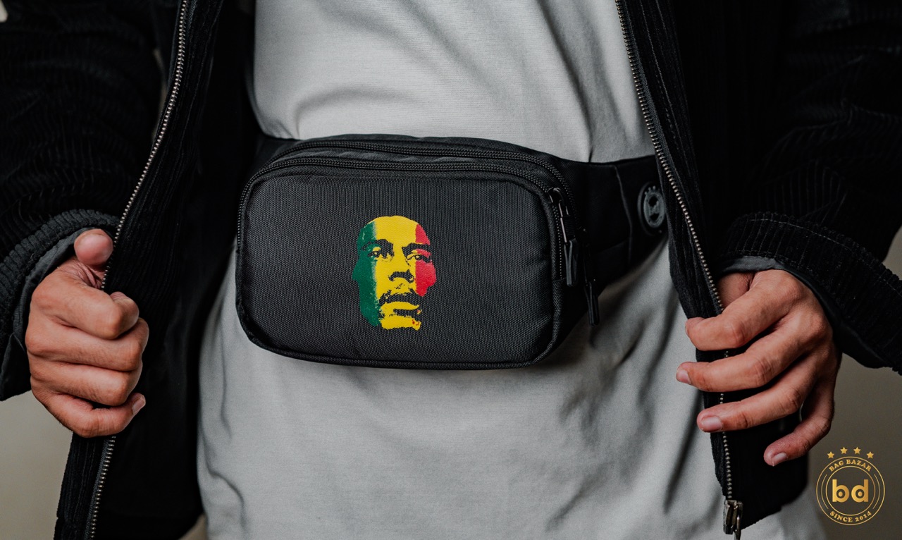 Bob Marley Fannypack– Iconic Reggae Legend_img_1