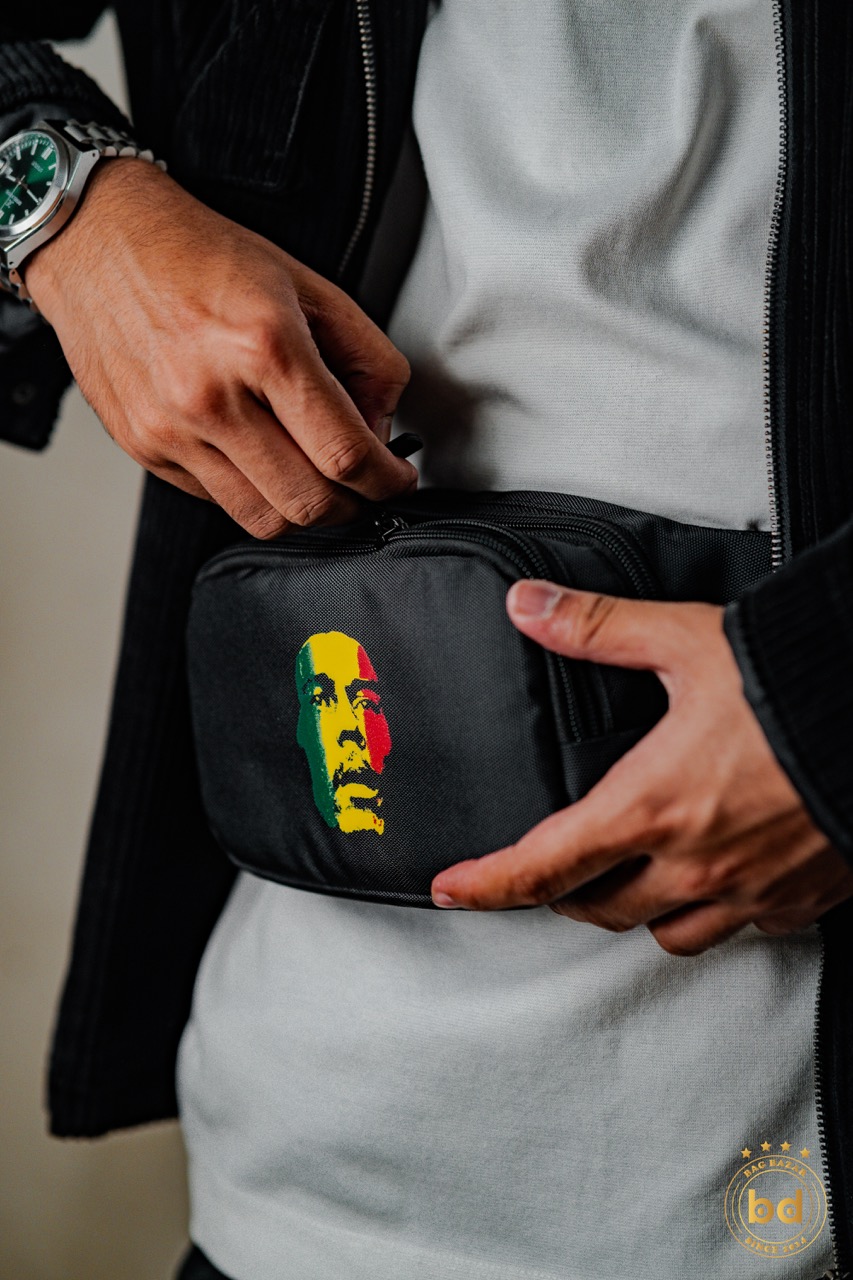 Bob Marley Fannypack– Iconic Reggae Legend_img_2