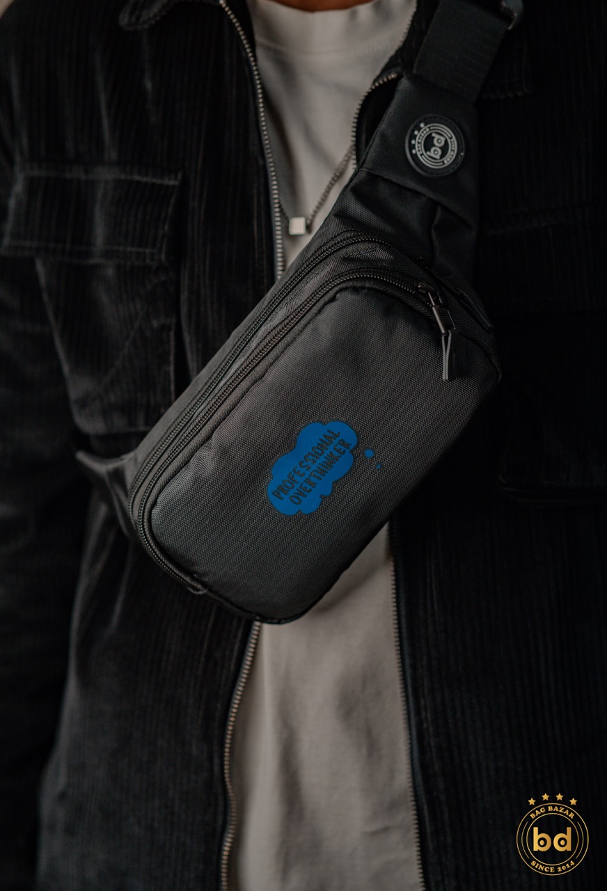 Professional Overthinker Fannypack– Thoughtful Design with a Fun Twist_img_3