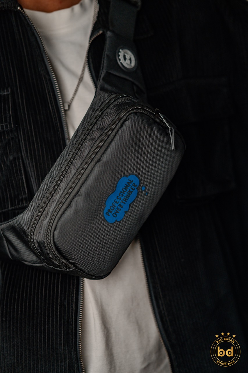 Professional Overthinker Fannypack– Thoughtful Design with a Fun Twist_img_4