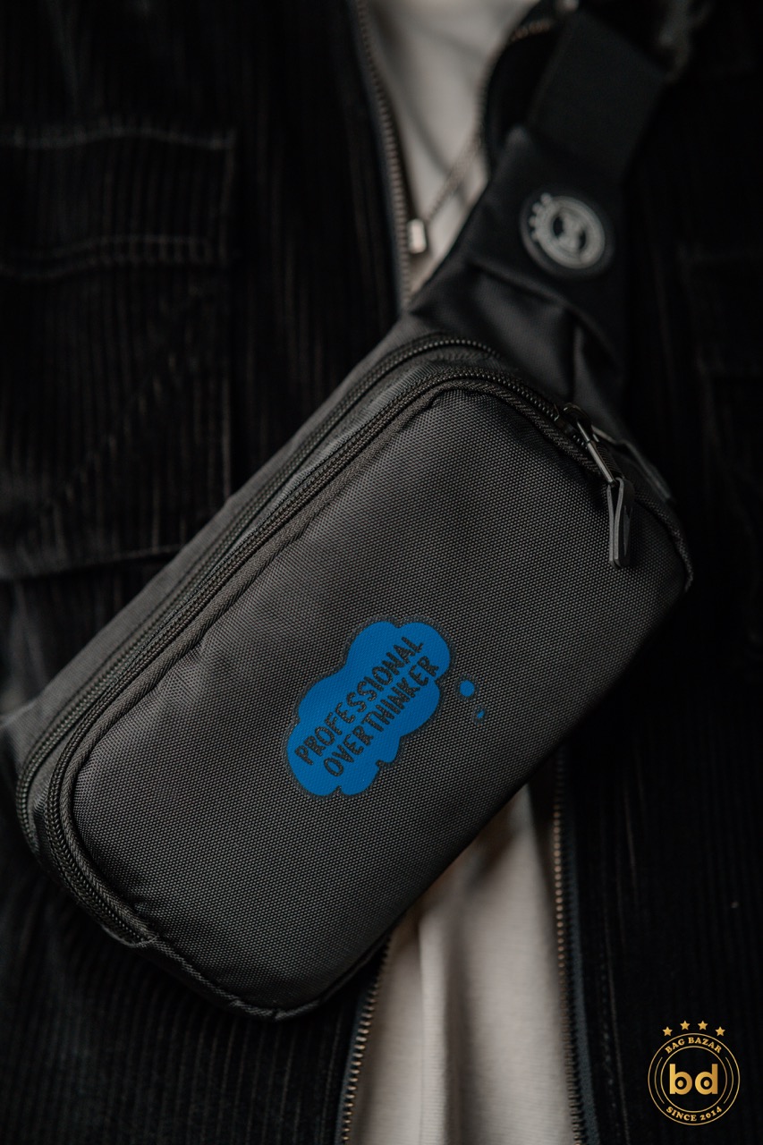 Professional Overthinker Fannypack– Thoughtful Design with a Fun Twist_img_0