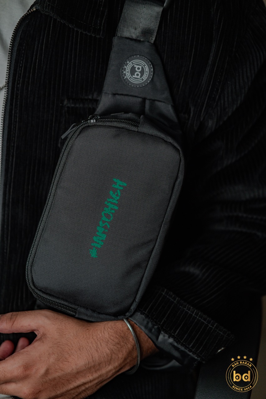 iamsohigh (Green) Fannypack– For those who love to stand out_img_1