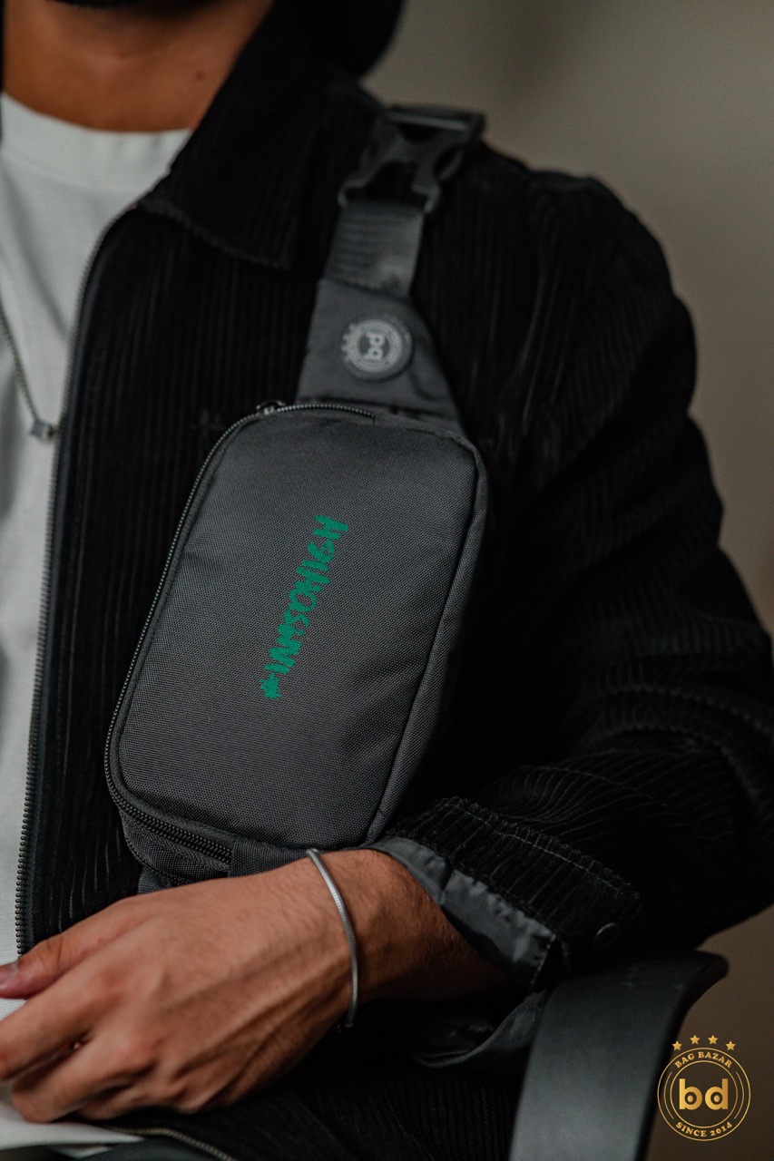 iamsohigh (Green) Fannypack– For those who love to stand out_img_2