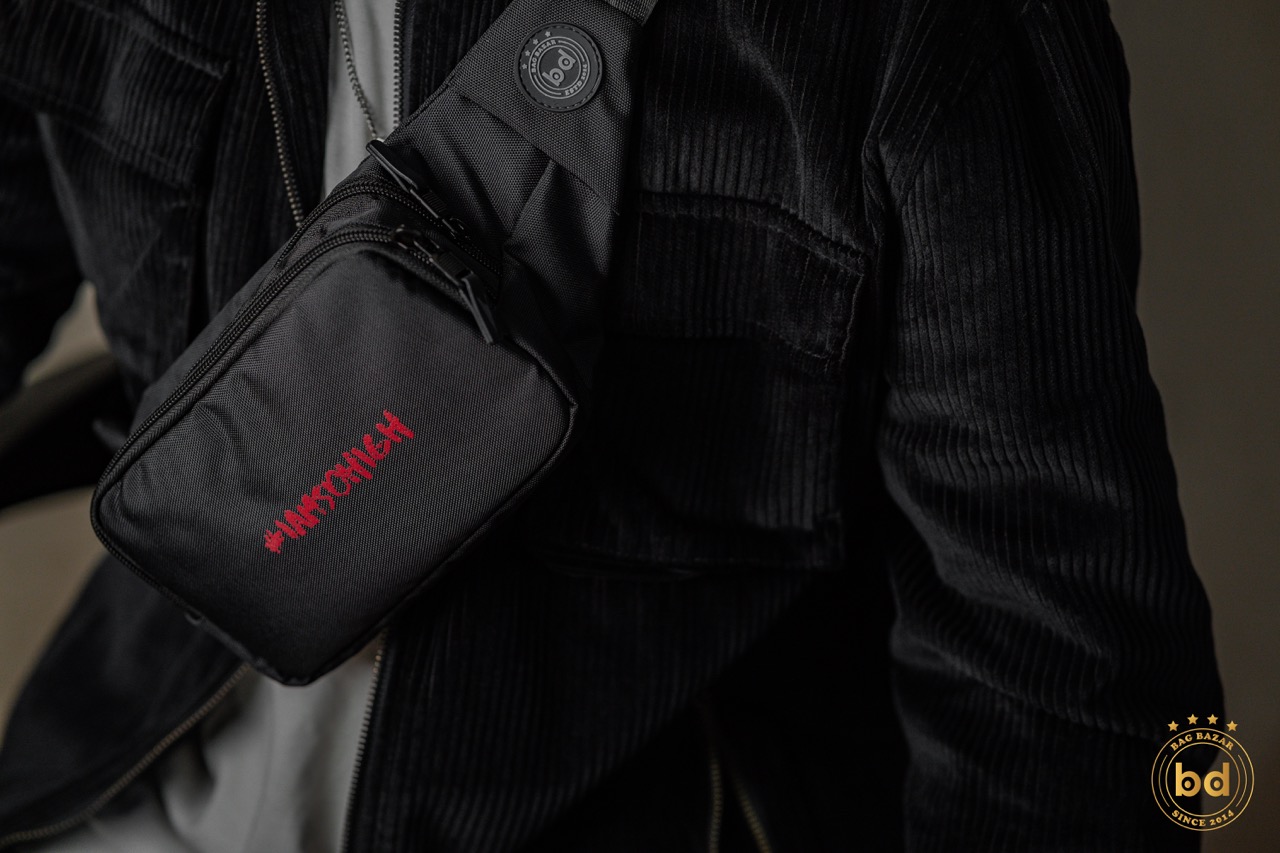 iamsohigh (Red) Fannypack– Perfect for embracing bold fashion_img_1