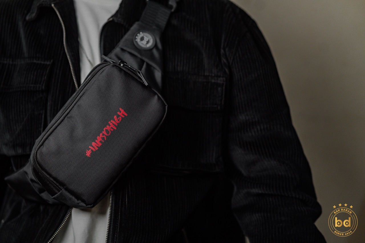 iamsohigh (Red) Fannypack– Perfect for embracing bold fashion_img_2