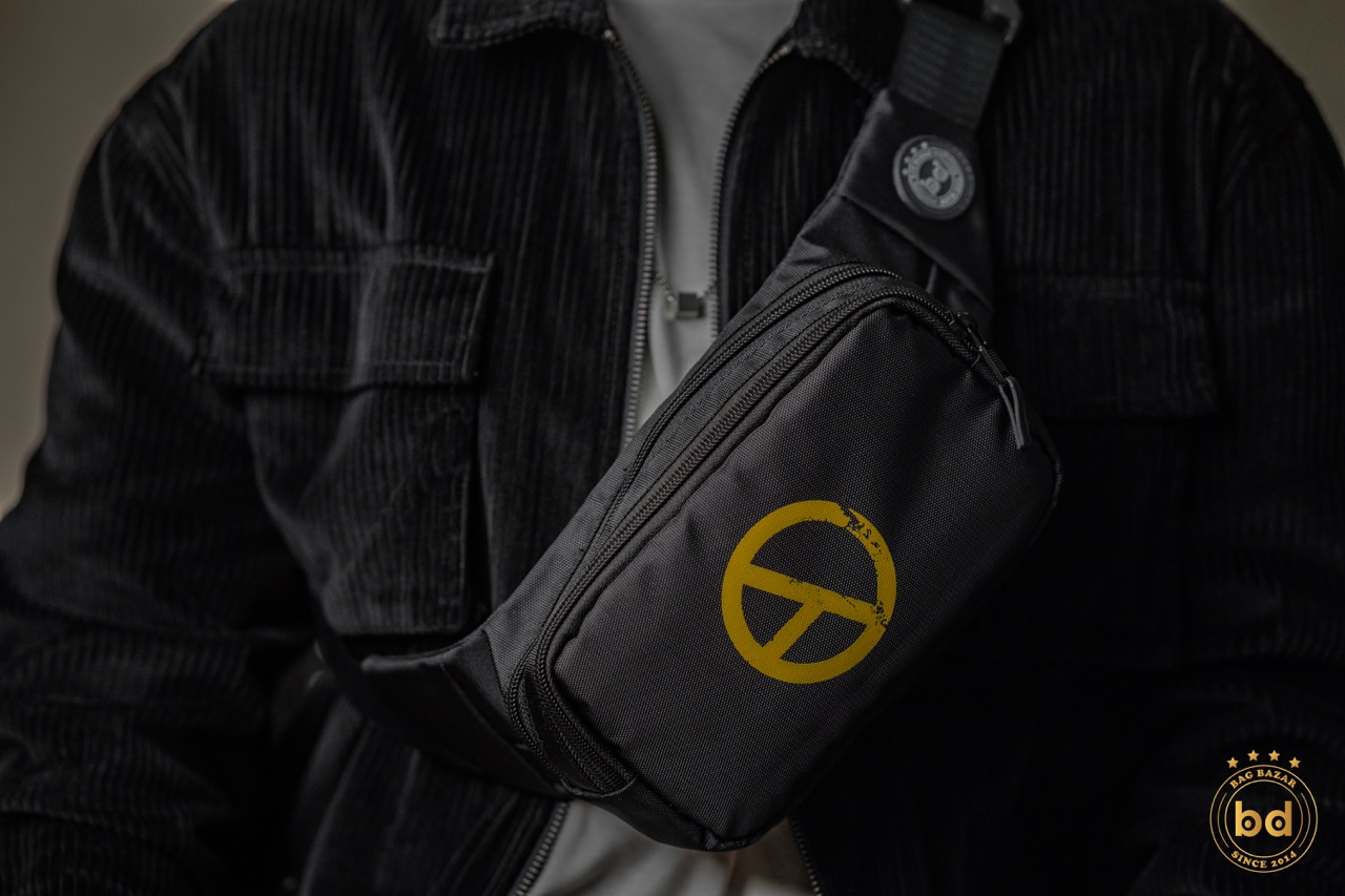 Arbovirus Fannypack (Yellow)_img_2