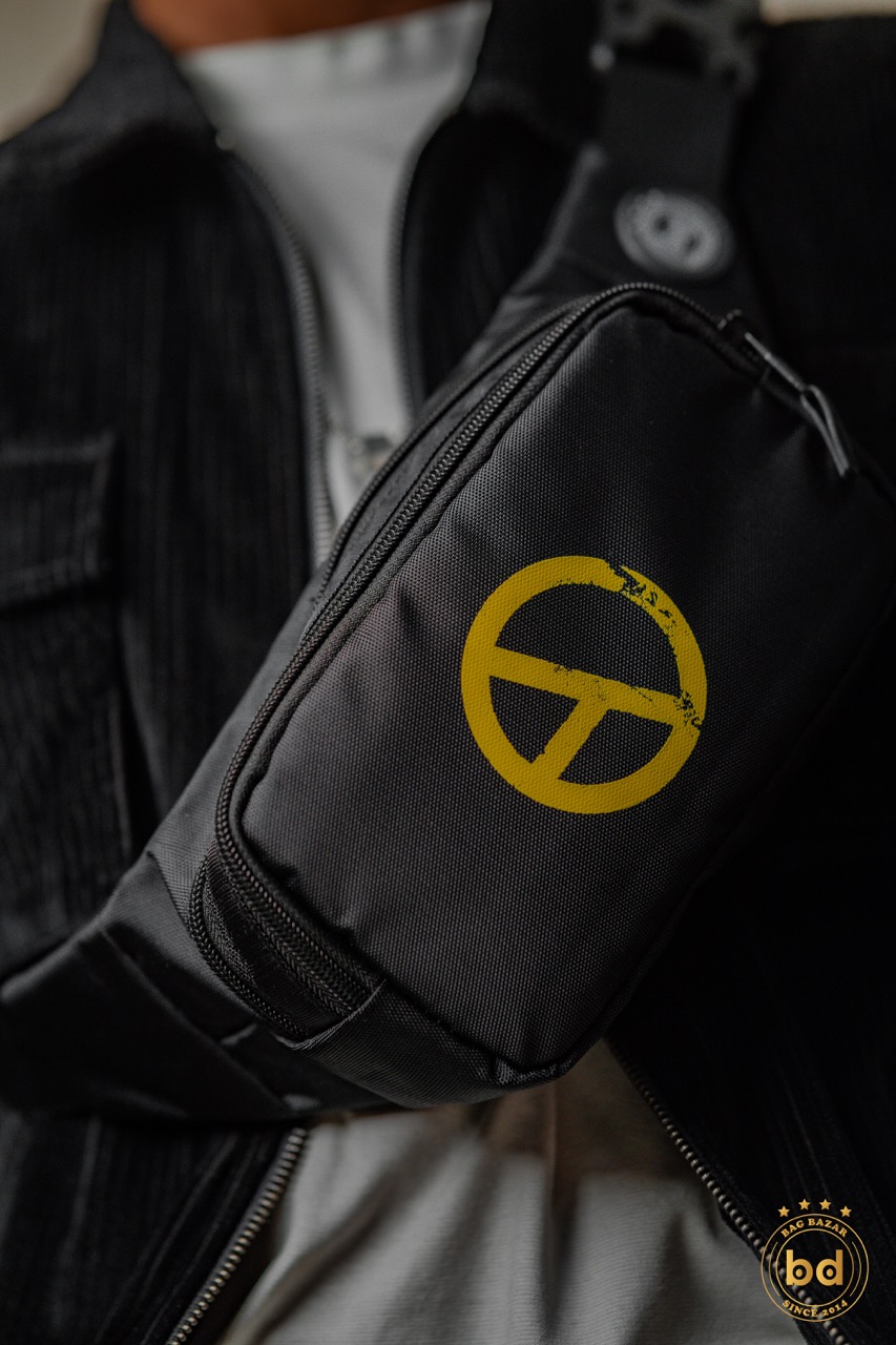 Arbovirus Fannypack (Yellow)_img_3