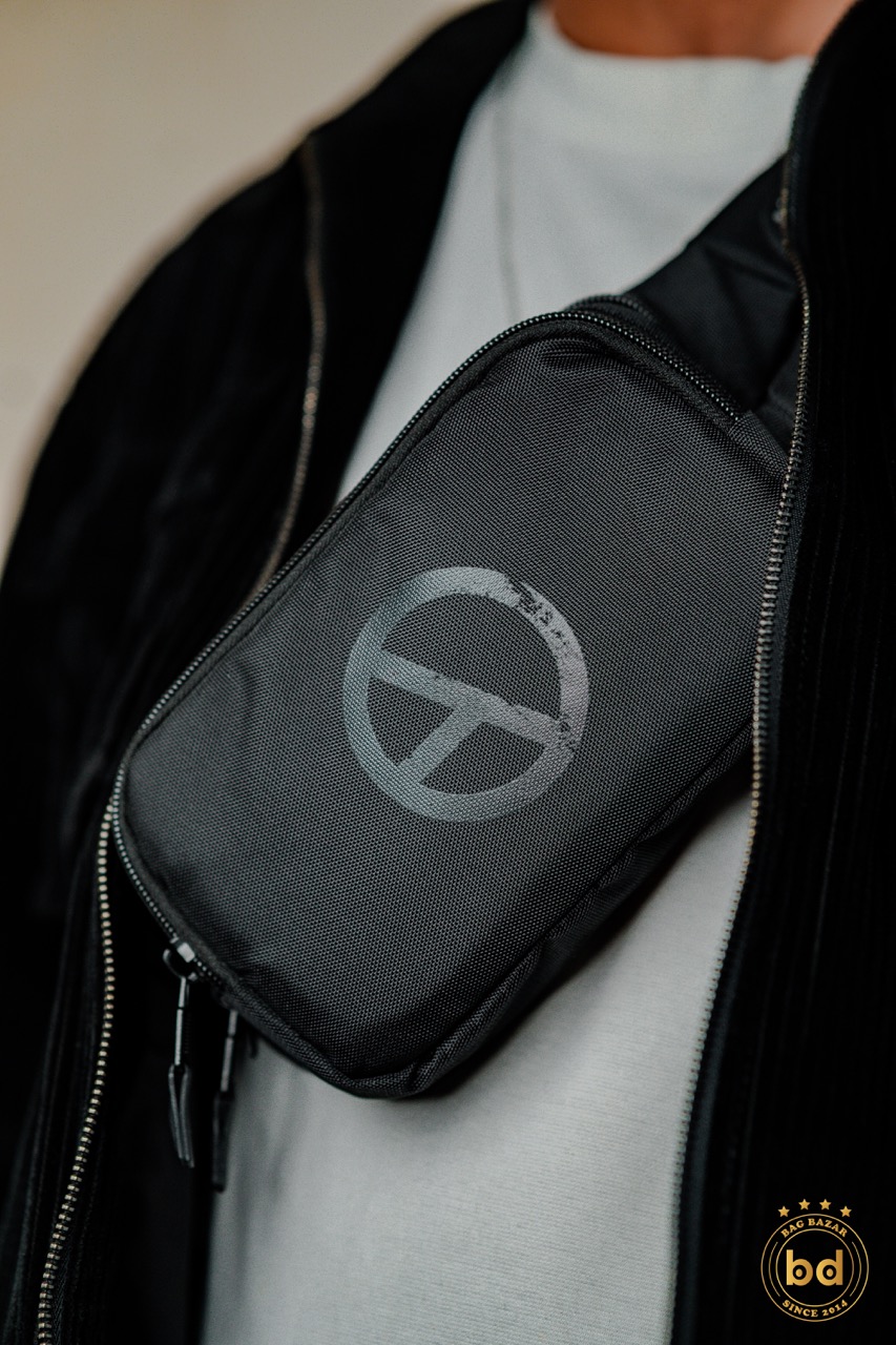 Arbovirus Fannypack (Black)_img_2