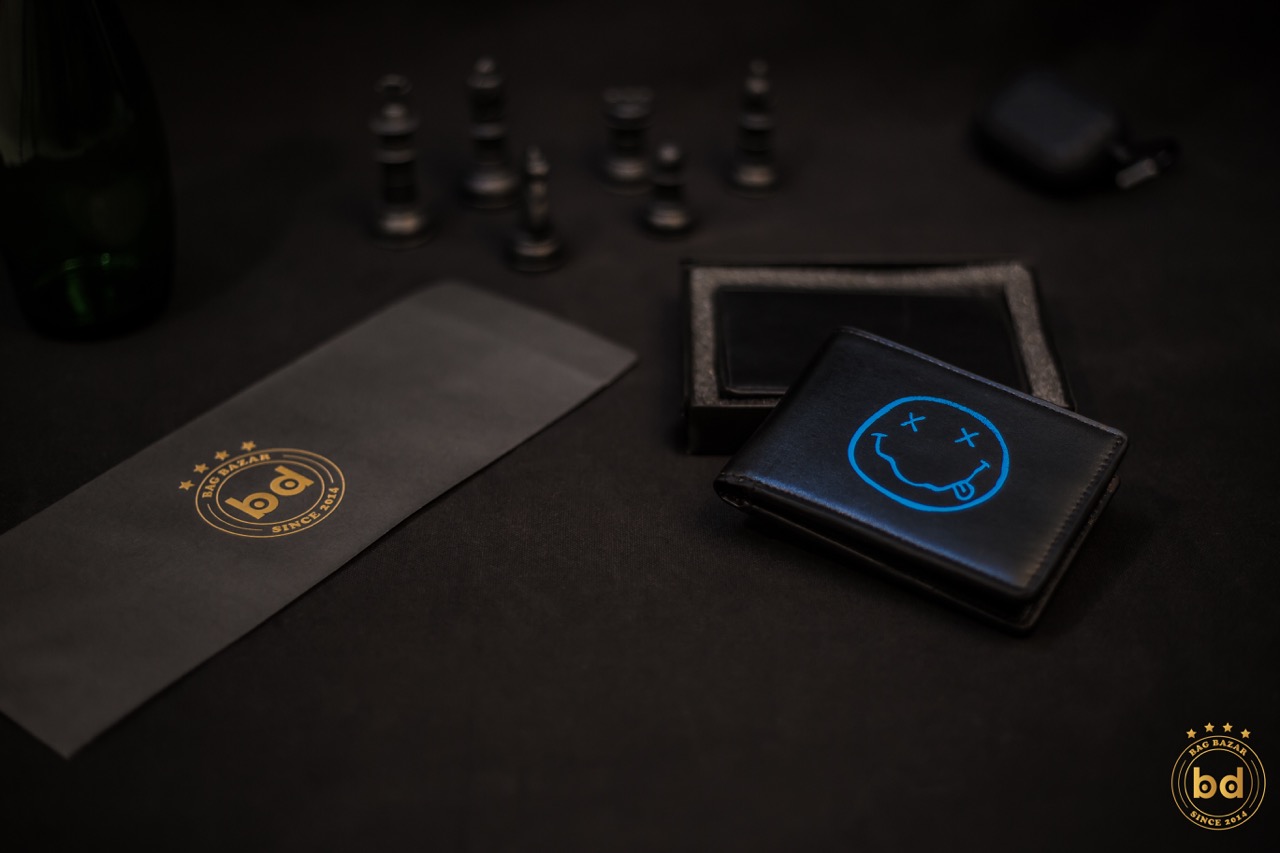 Nirvana (Blue) Wallet – A fresh take on Nirvana_img_0