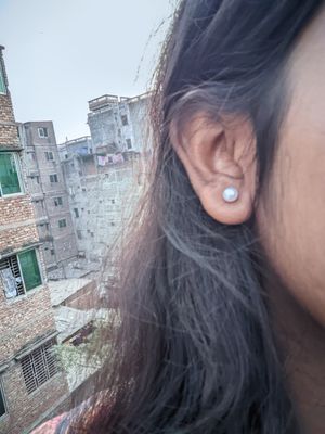 নেকলেস + কানের দুল + রিং সেট_img_4