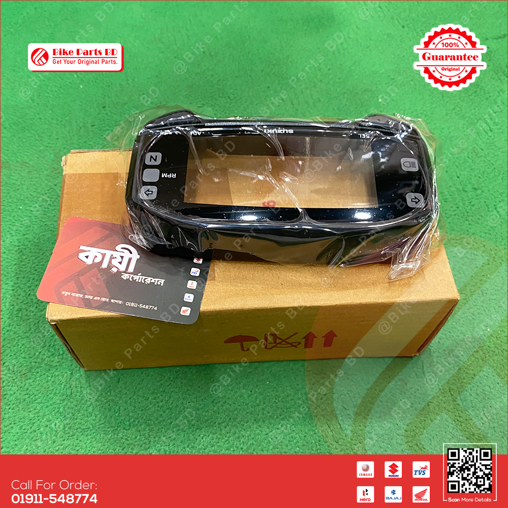 Meter Case for Suzuki Gixxer & Gixxer SF (Old Model) bike._img_0