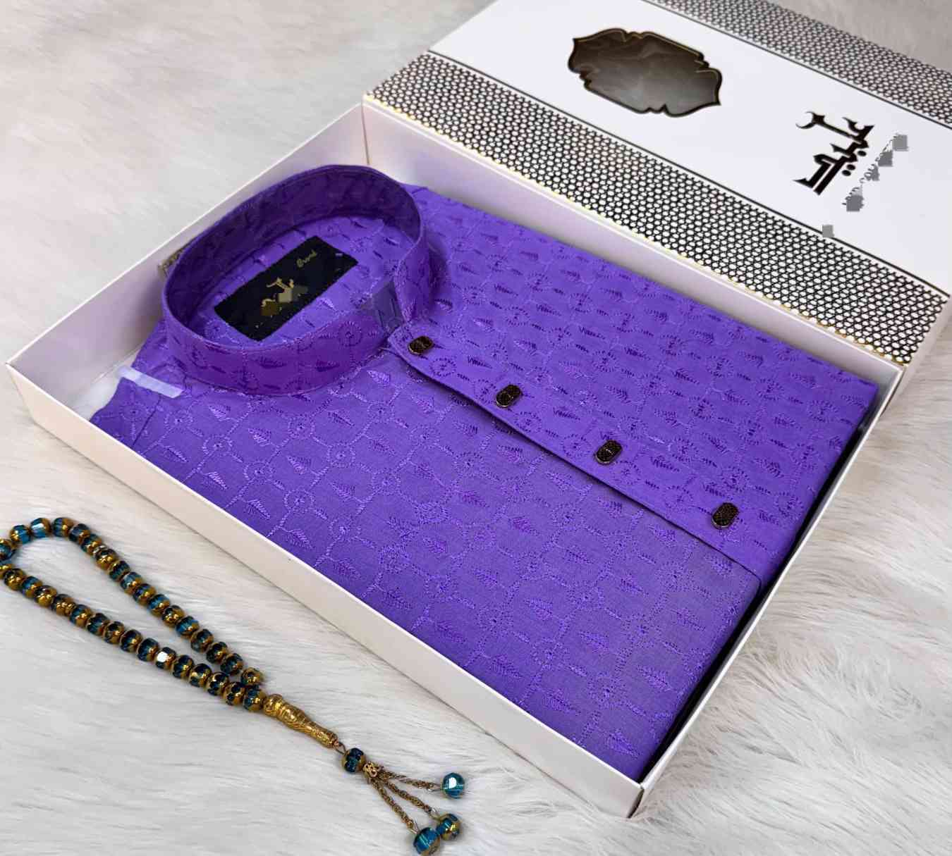 Available ChikanKari Panjabi_img_3