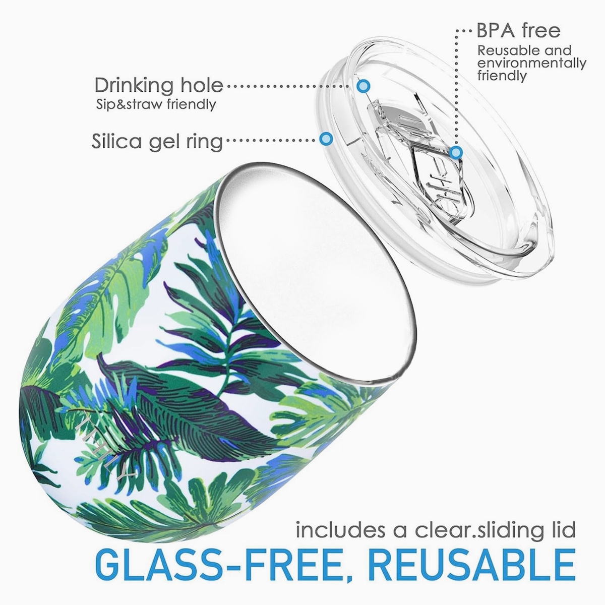 350ml SS Thermos Coffee Mug – CM-1642 Green_img_7