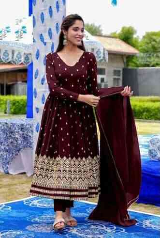 আনারকলি থ্রি পিস_img_2