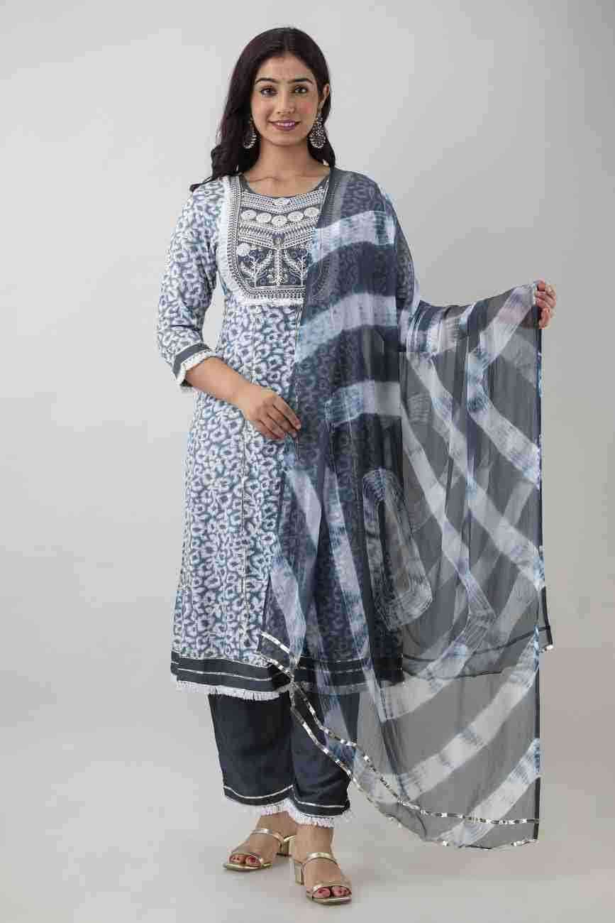 🍁🎀💥★রেডিমেড থ্রি পিস গাউন ★_img_1