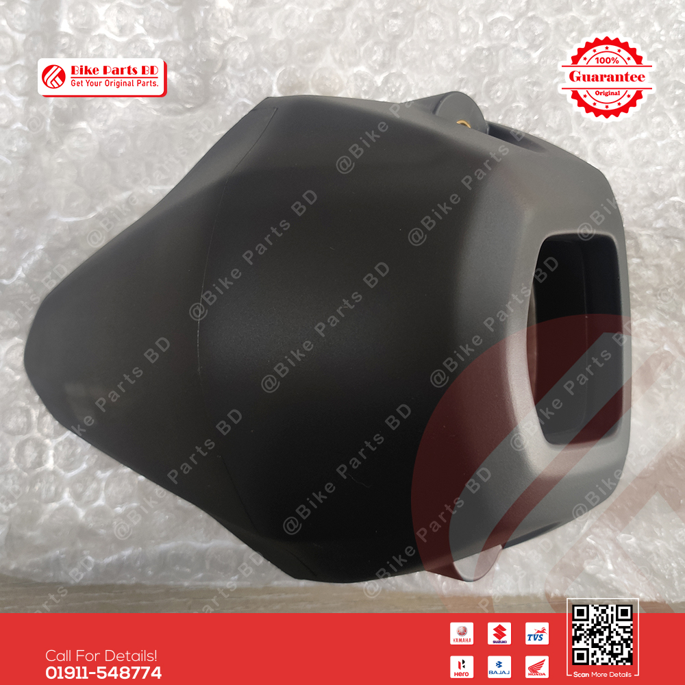 Silencer Cap for Yamaha FZS V1 & Fazer V1 bike._img_0