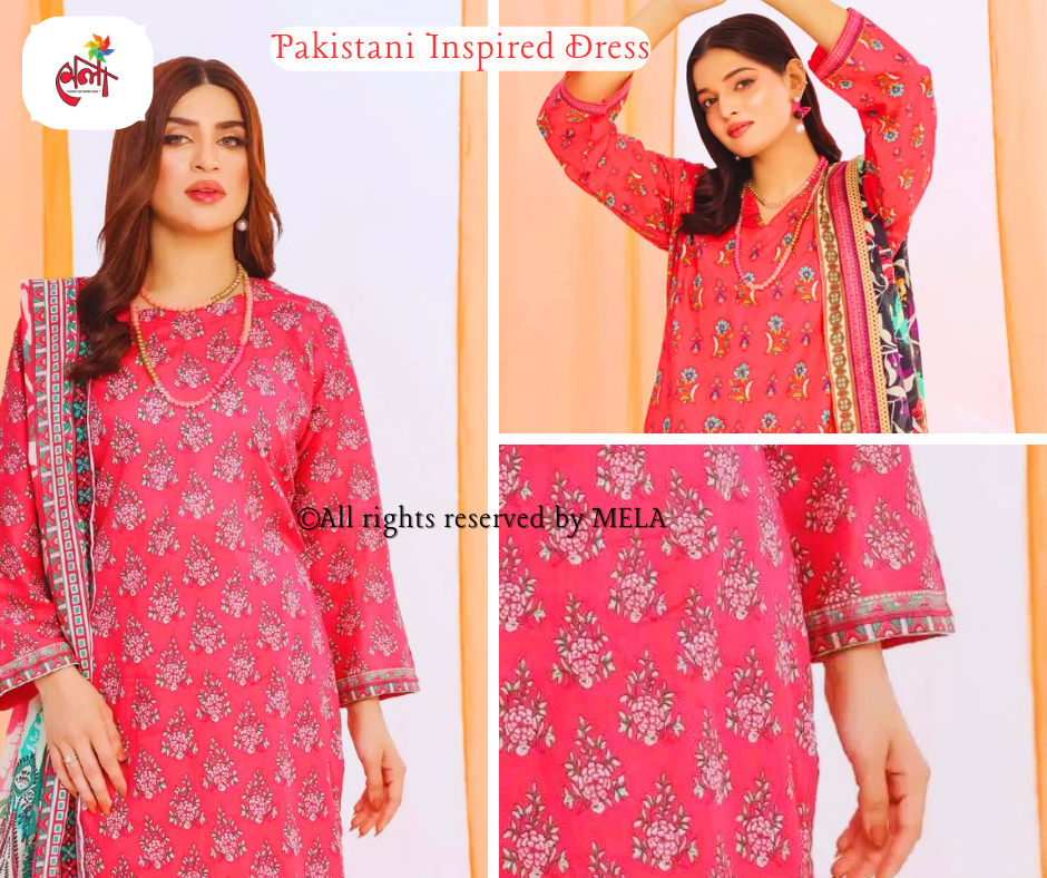 পাকিস্তানি ইন্সপারেড প্রিমিয়াম থ্রি পিস (বিন সাঈদ) (Unstitched)_img_1