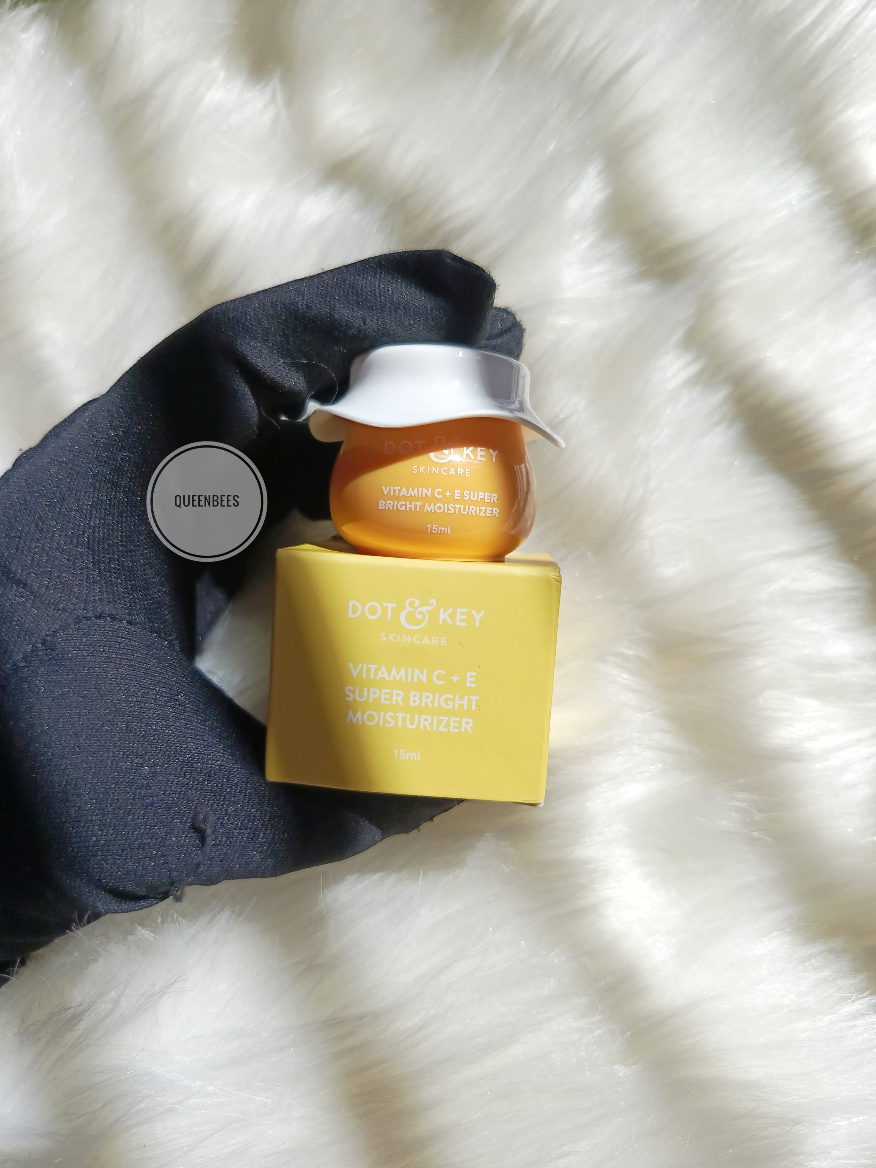 Dot & Key  Vitamin C+E Super Bright Moisturizer 15ml