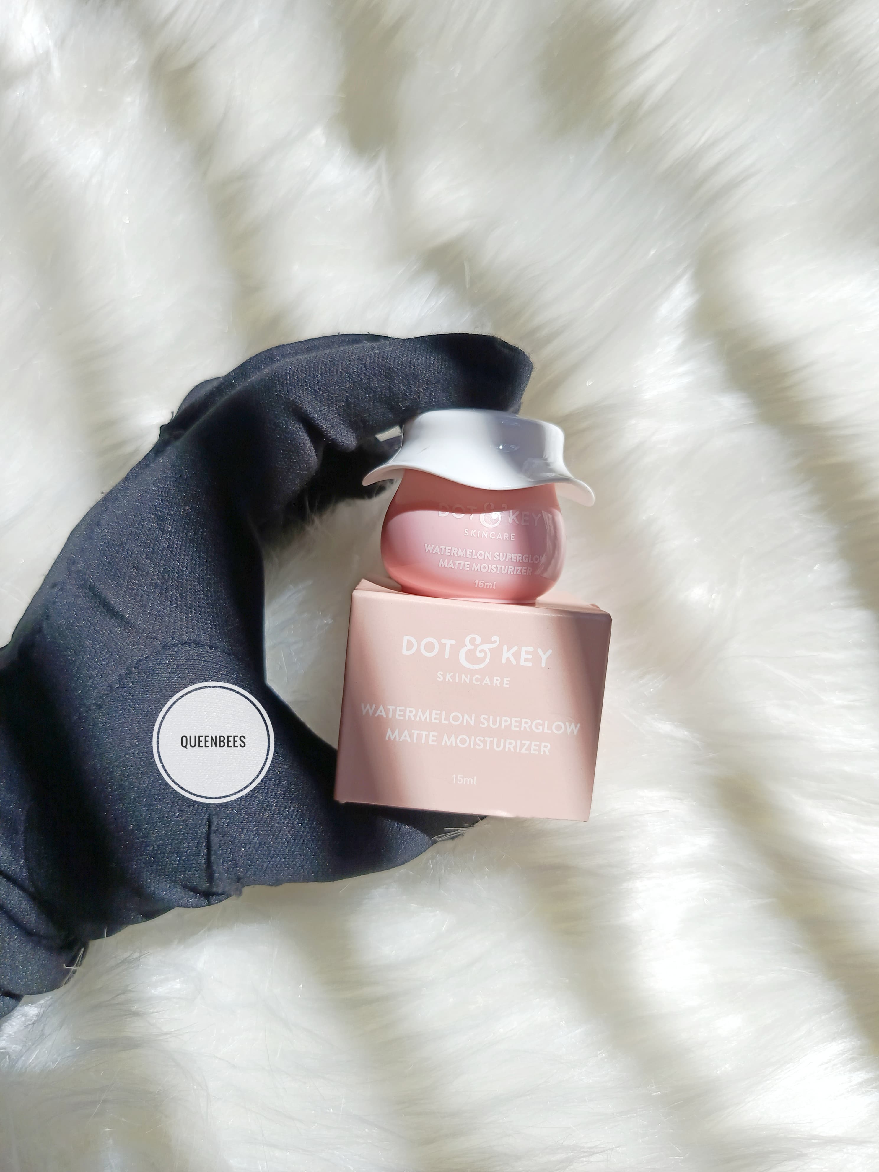 Dot & Key Watermelon  Super Glow Moisturizer 15ml