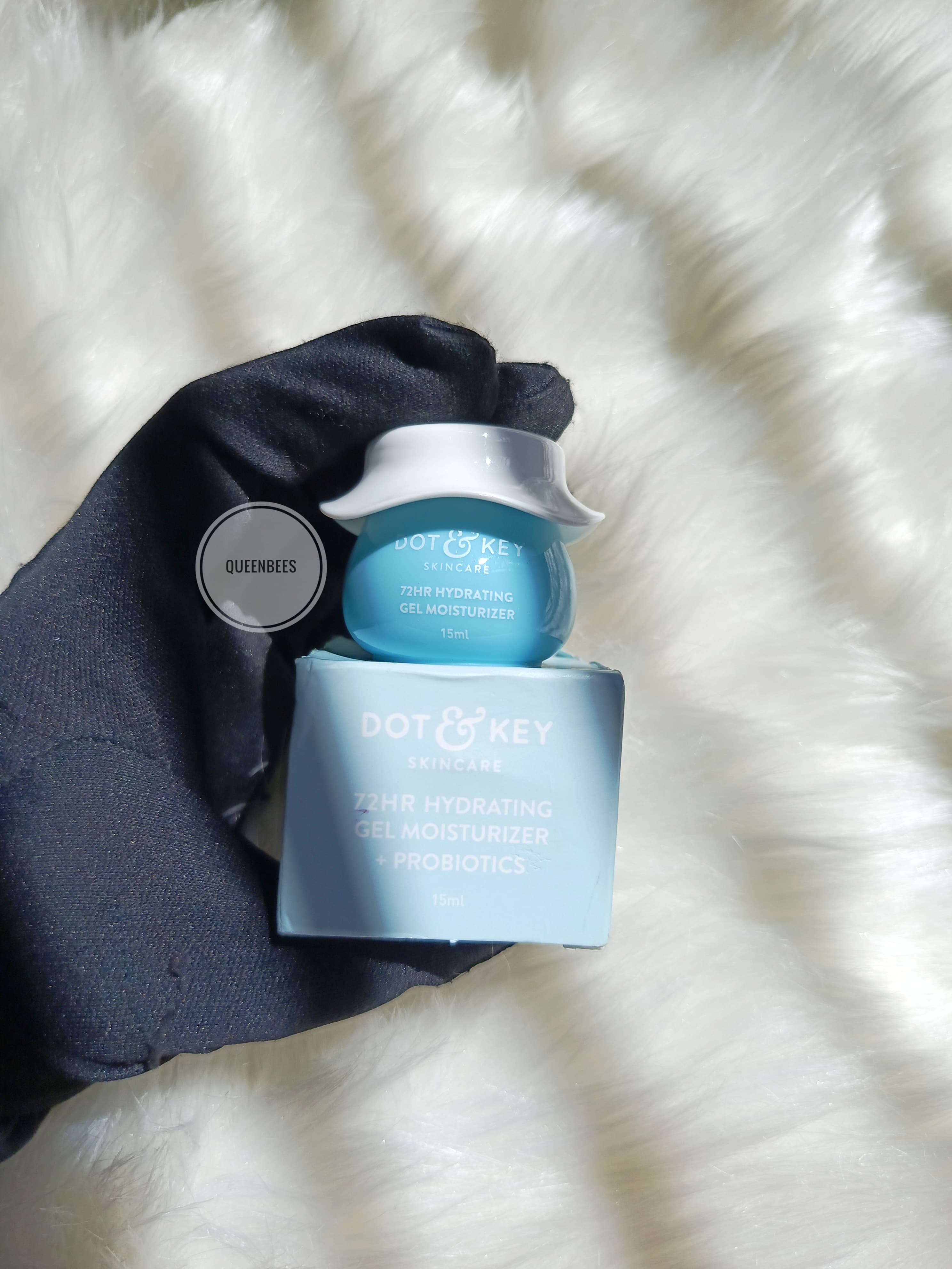 Dot & Key 72 HR  Hydrating Gel Moisturizer  15ml