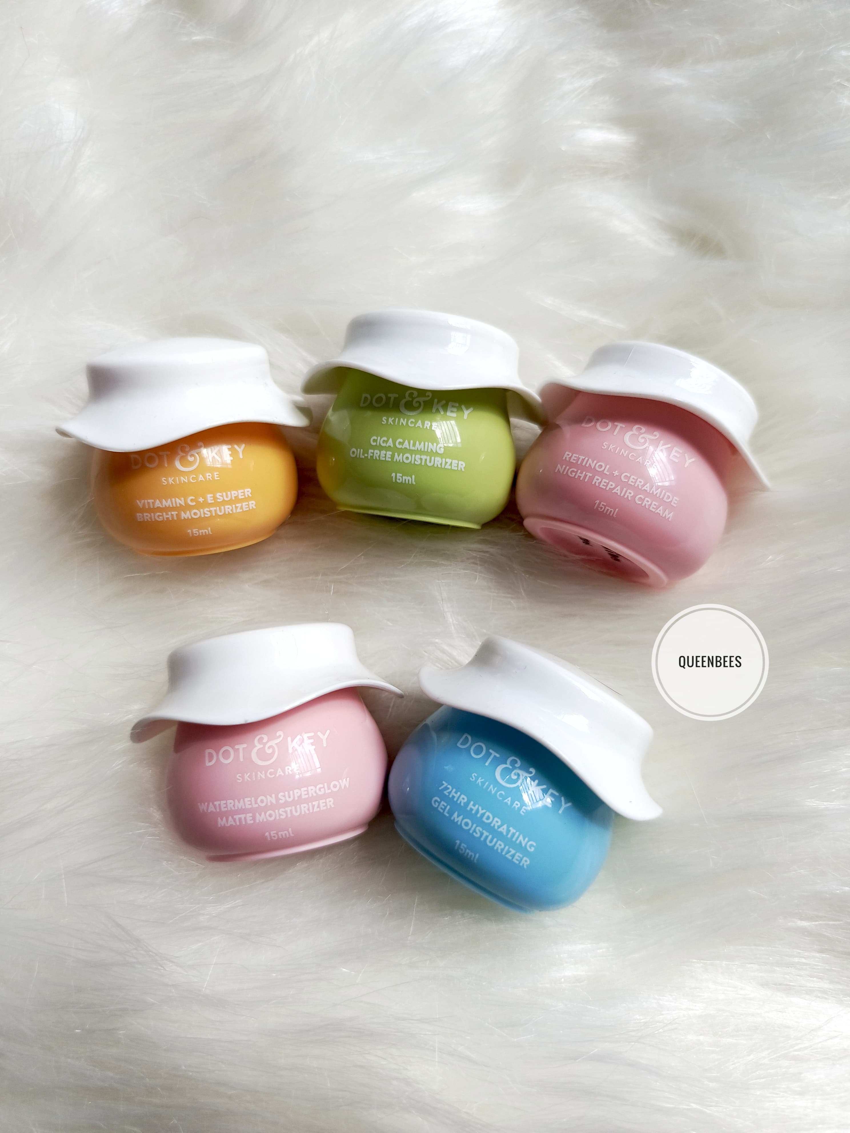 Dot & Key 72 HR  Hydrating Gel Moisturizer  15ml_img_1