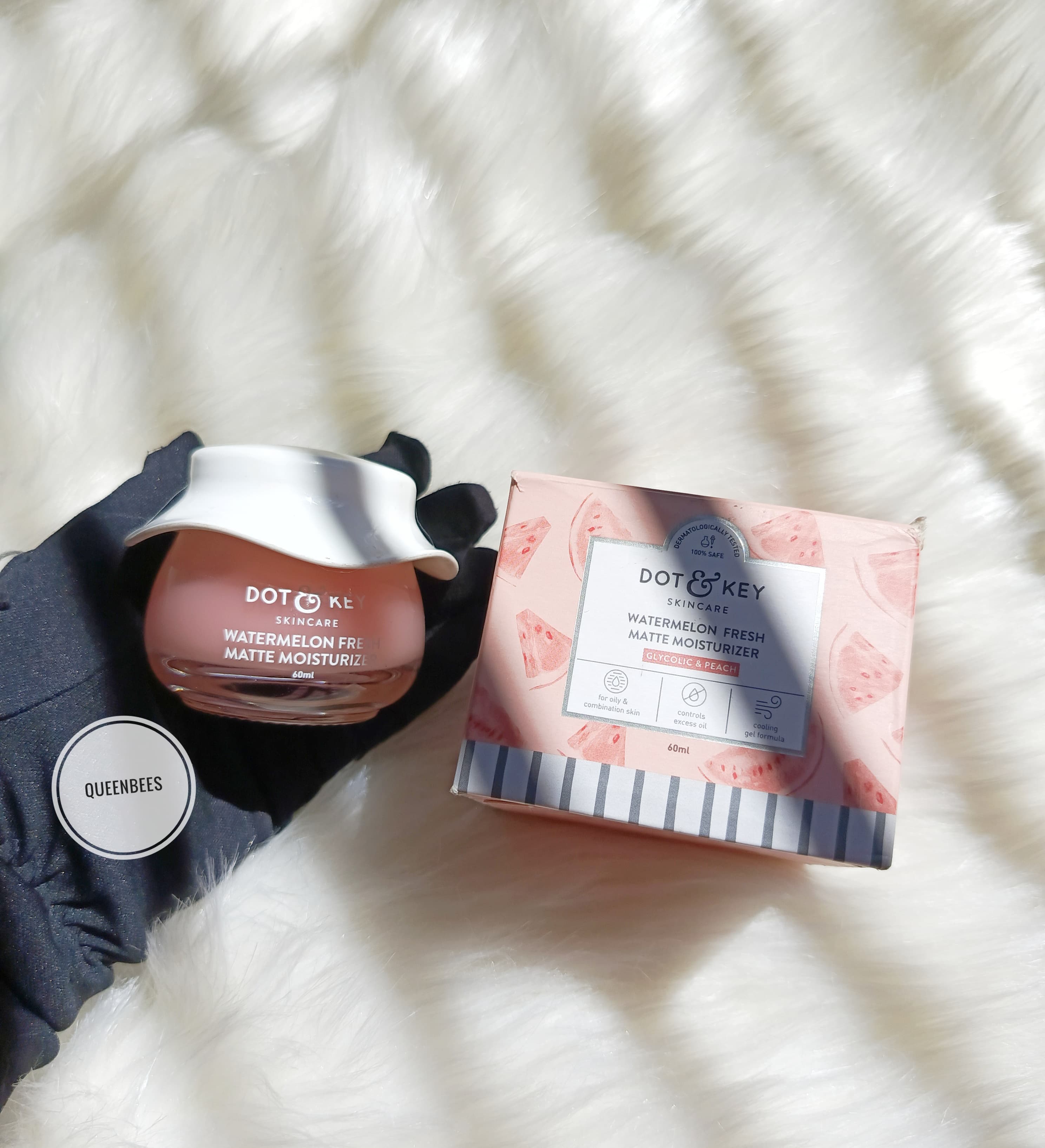 Dot & Key  Watermelon Fresh Matte  Moisturiser 60 ml