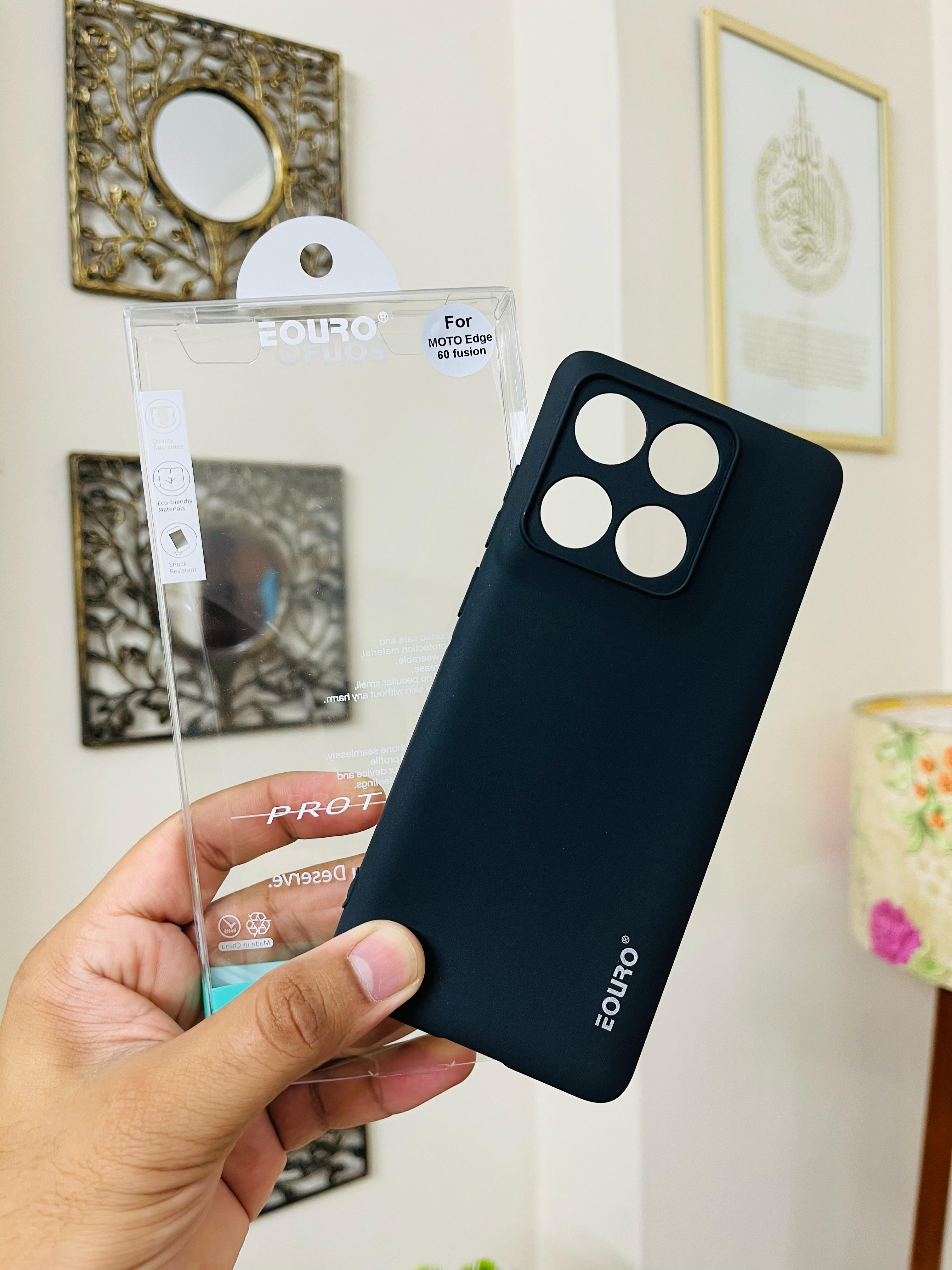 Motorola Edge 60 Fusion Phone Case Eouro Brand Premium Quality Silicone Case MotorolaEdge60FusionCase_img_2