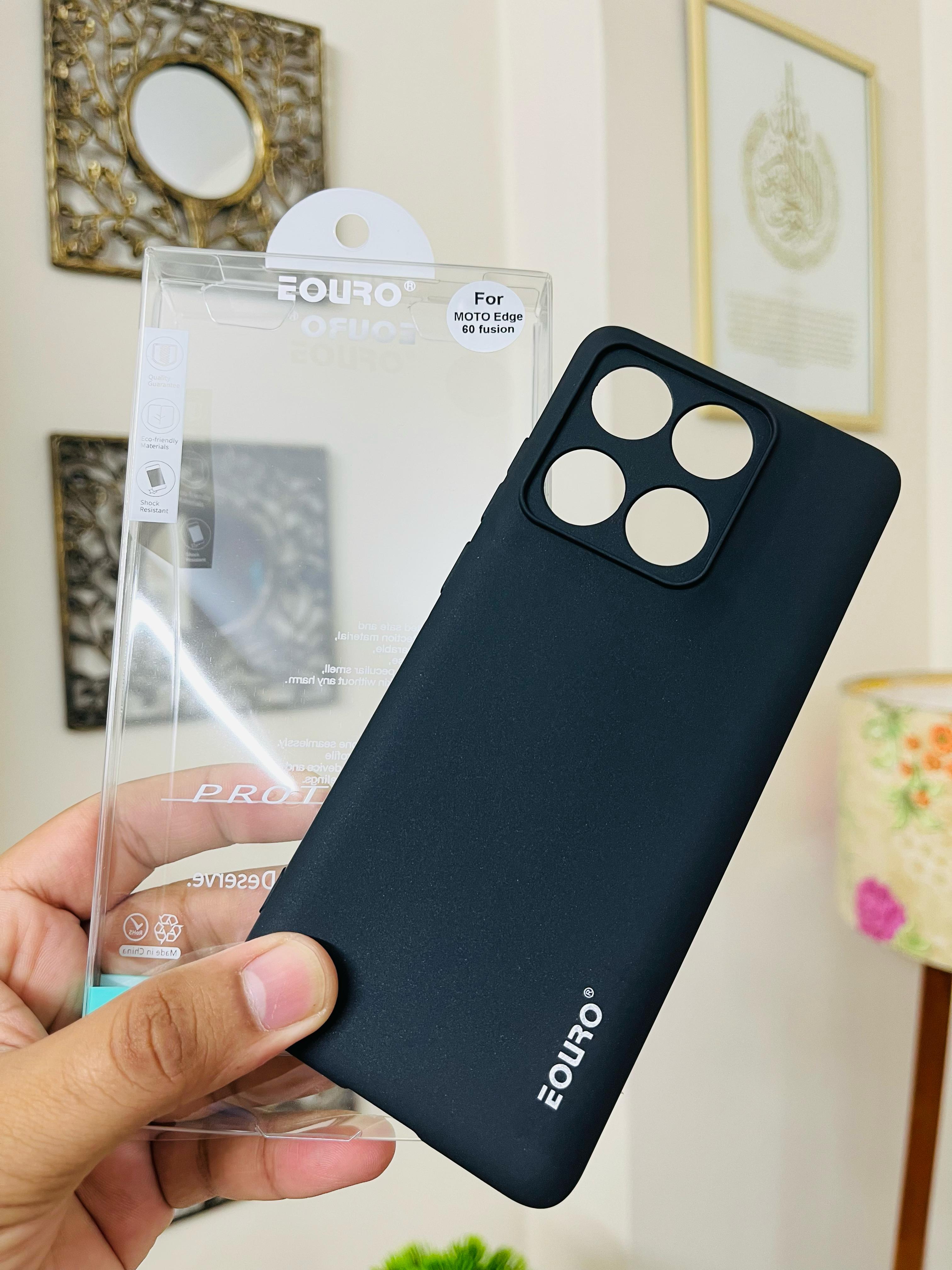 Motorola Edge 60 Fusion Phone Case Eouro Brand Premium Quality Silicone Case MotorolaEdge60FusionCase_img_1