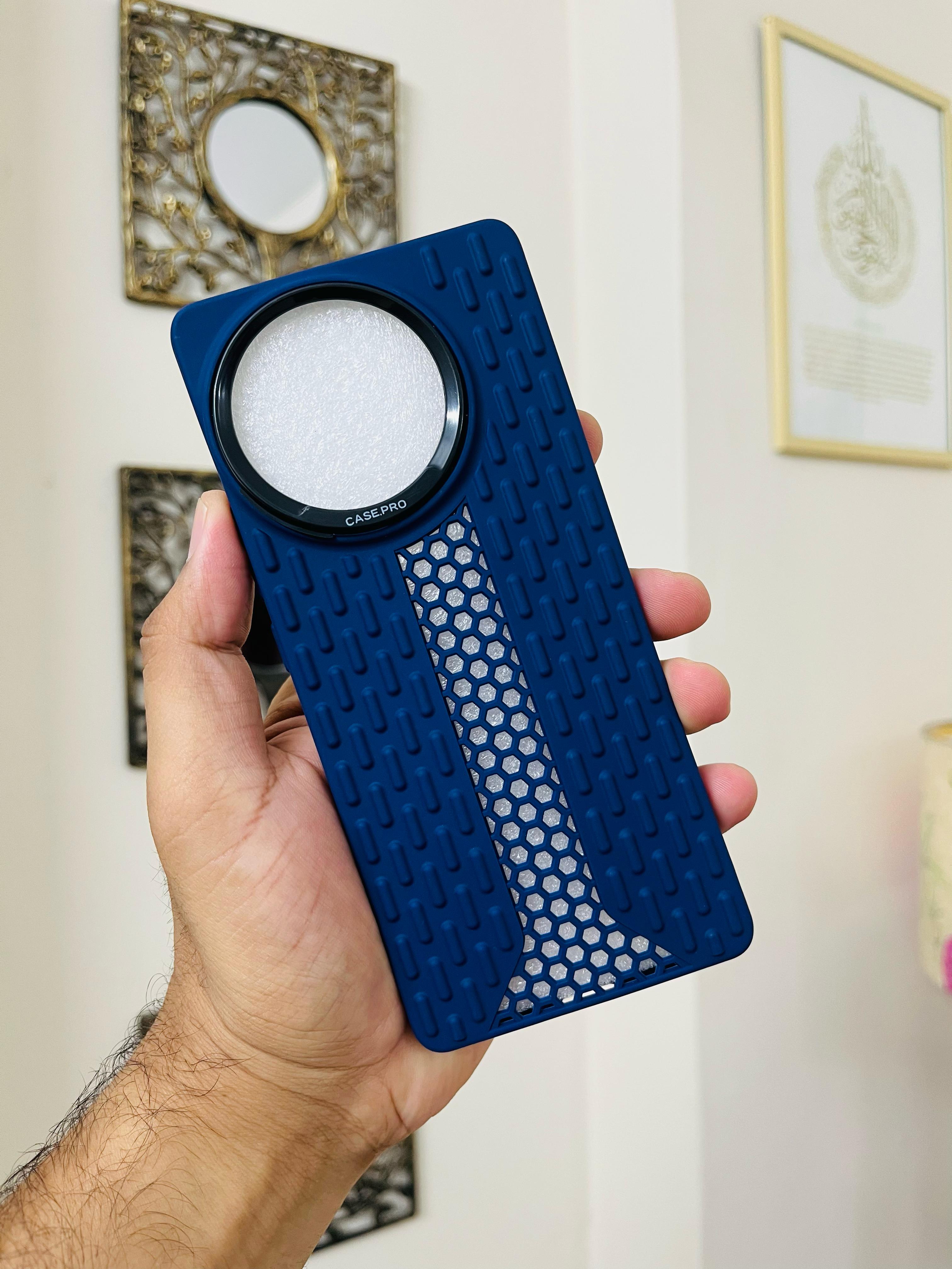 Tecno Camon 30s / Camon 30s Pro Back Cover AirFlowing Soft Silicone Case_img_4