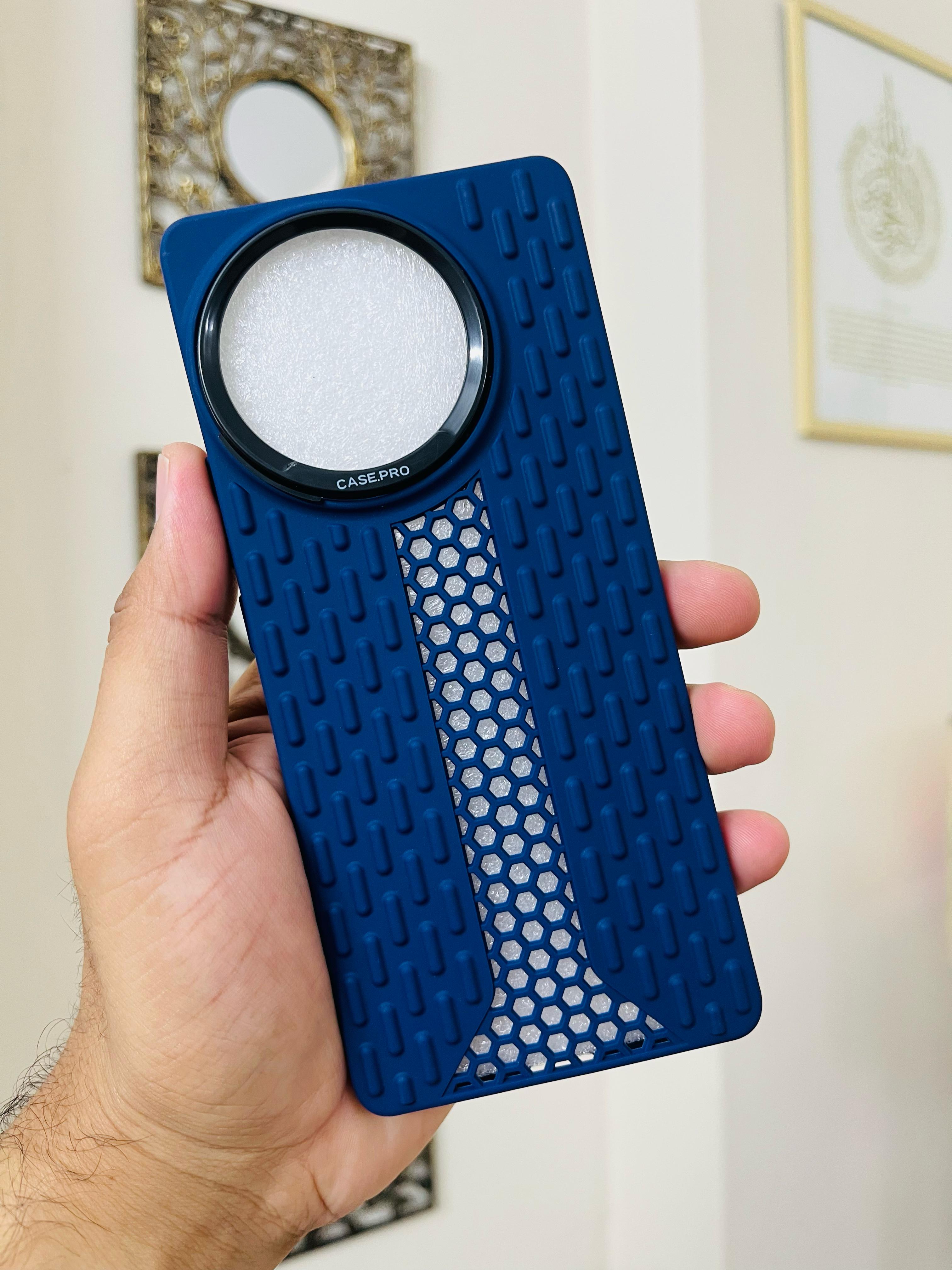 Tecno Camon 30s / Camon 30s Pro Back Cover AirFlowing Soft Silicone Case_img_5