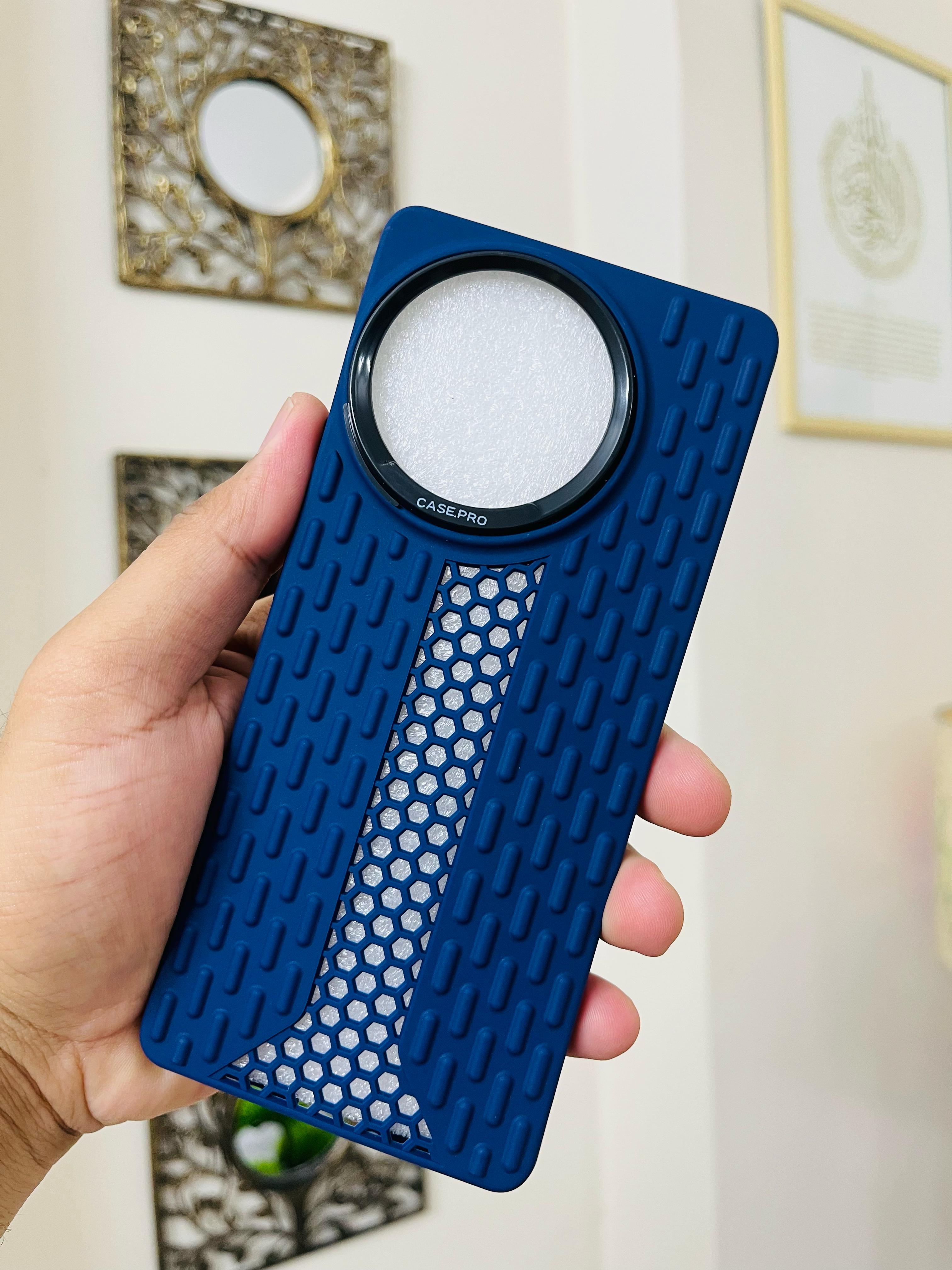 Tecno Camon 30s / Camon 30s Pro Back Cover AirFlowing Soft Silicone Case