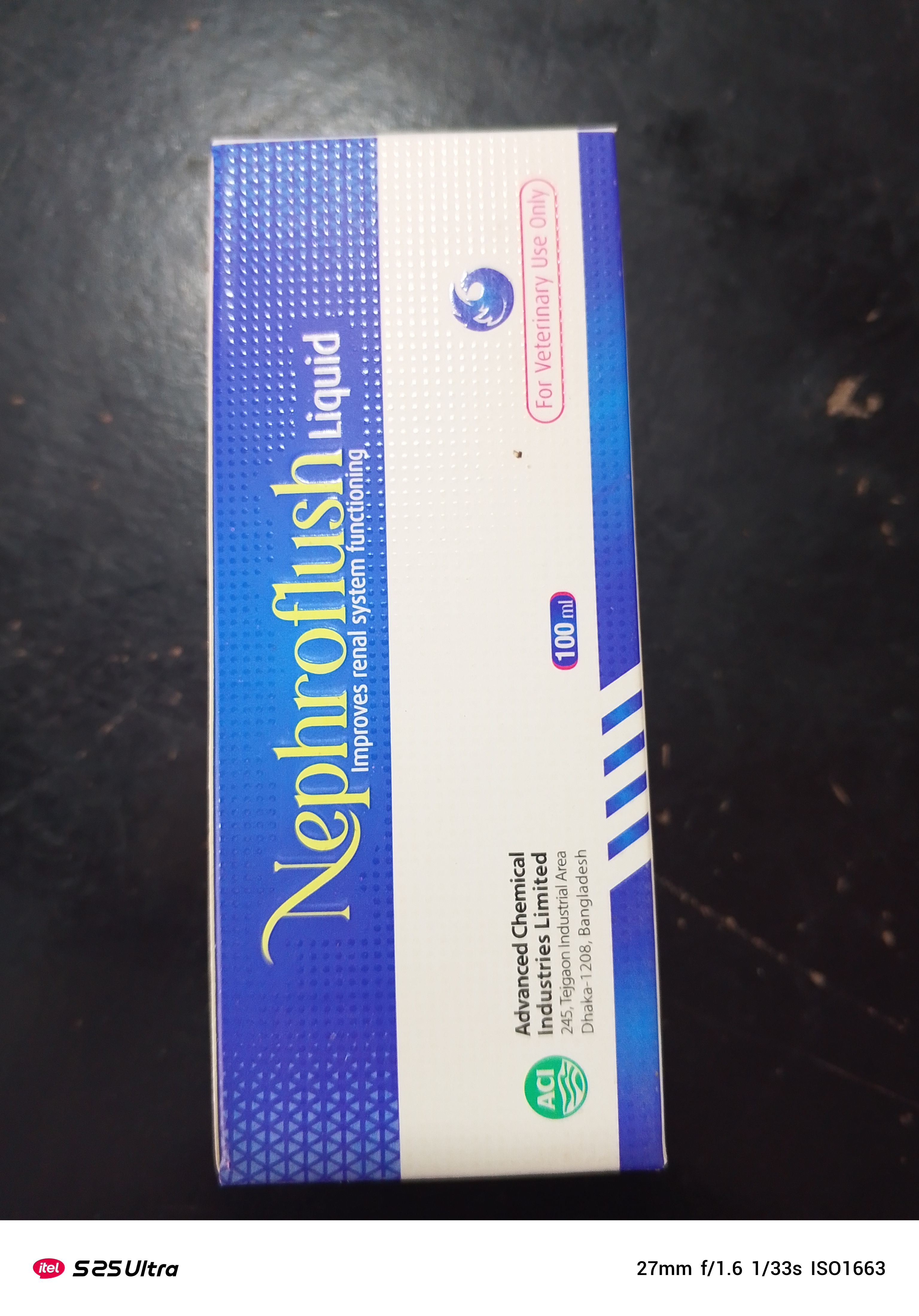 nephroflush 100ml