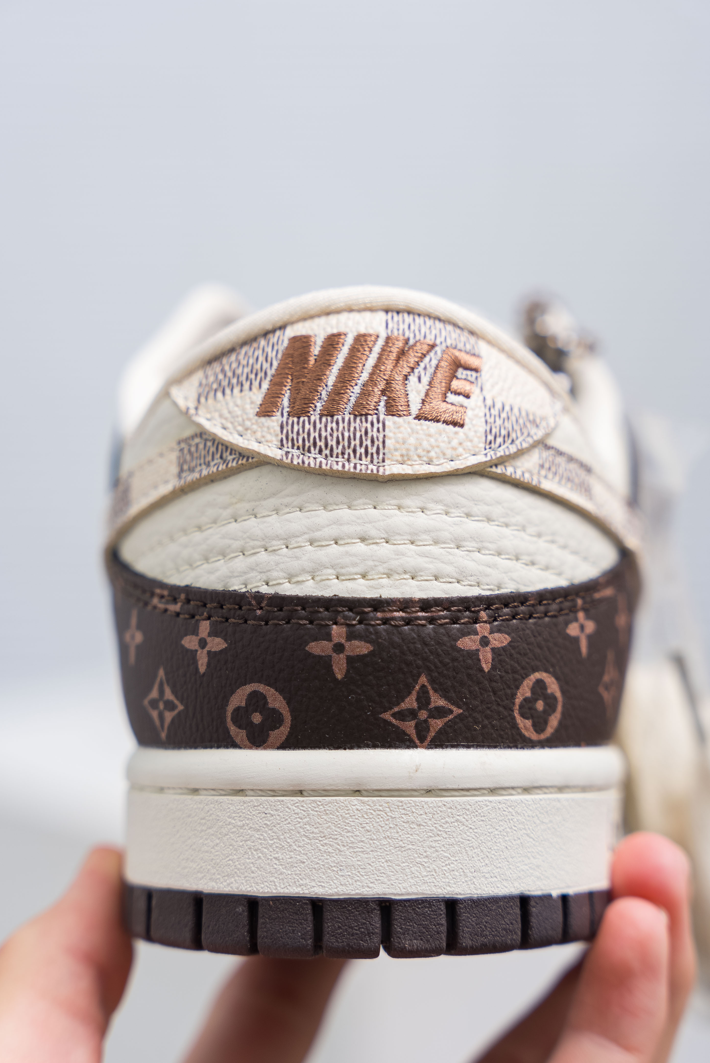 Louis Vuitton x Nike Dunk Low (1:1)_img_7