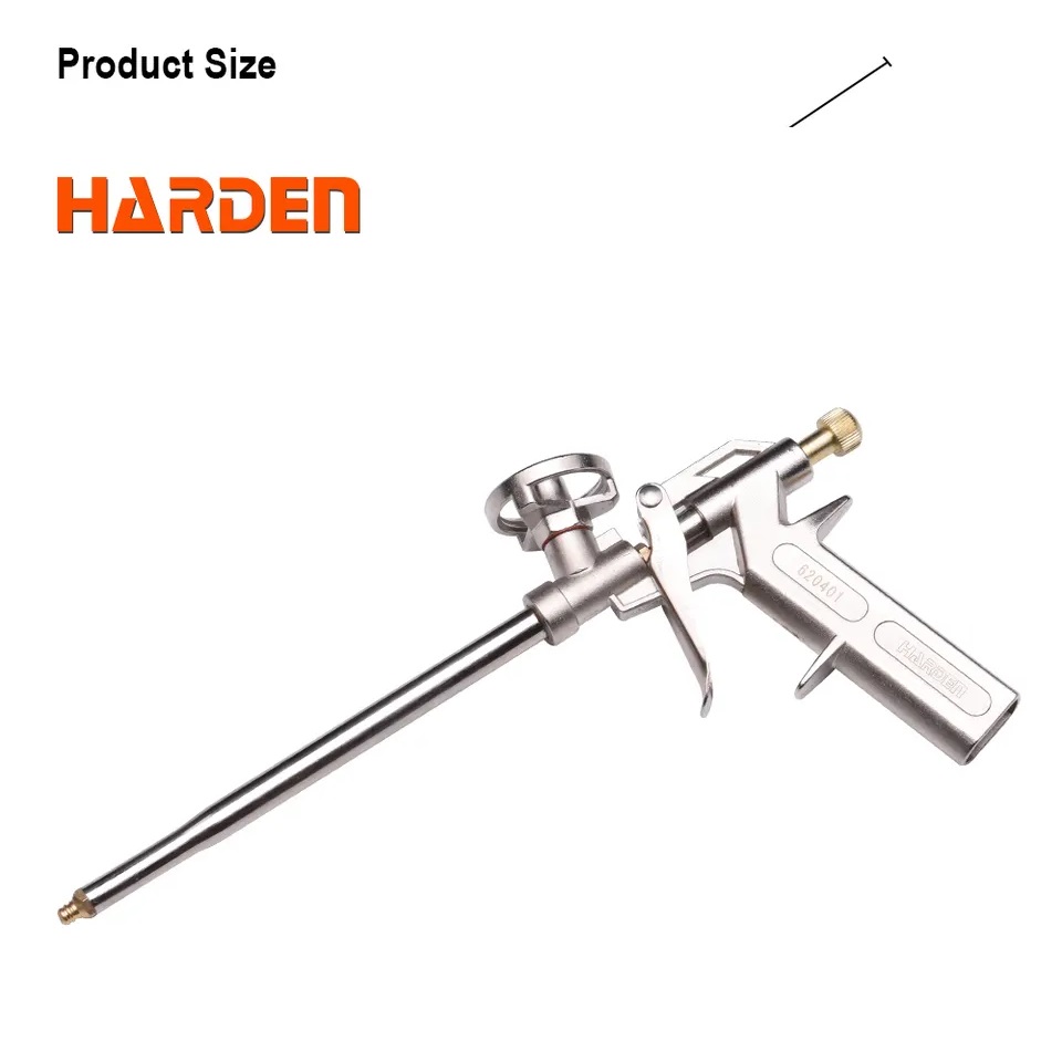 HARDEN Spray Foam Dispensing Model 620401