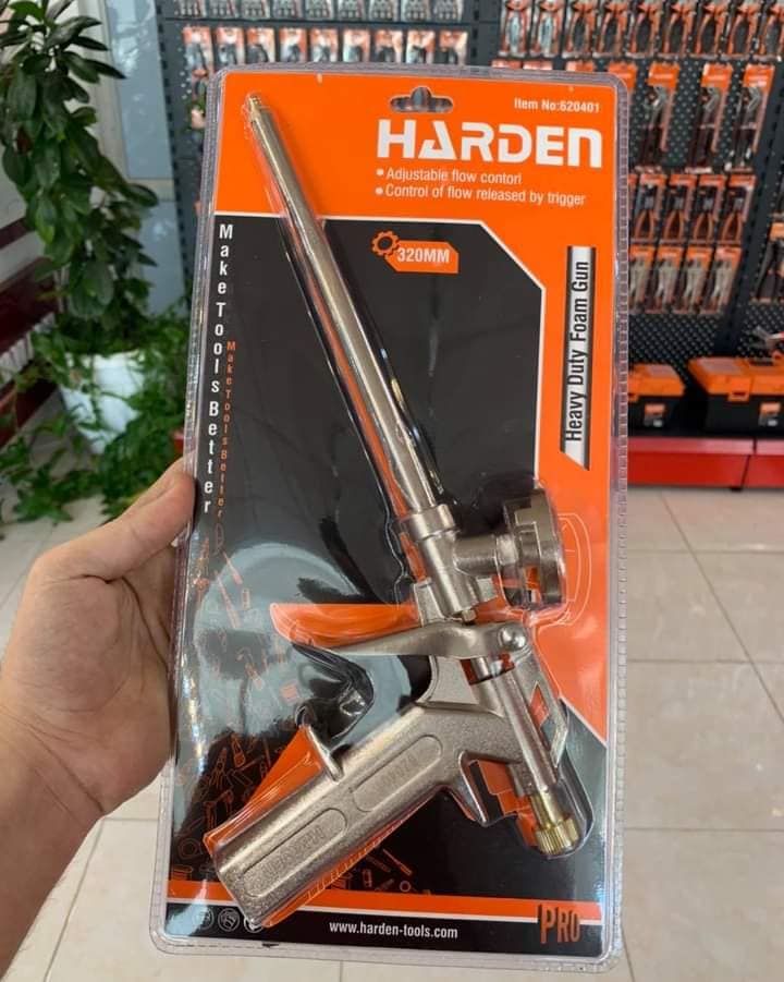 HARDEN Spray Foam Dispensing Model 620401_img_2