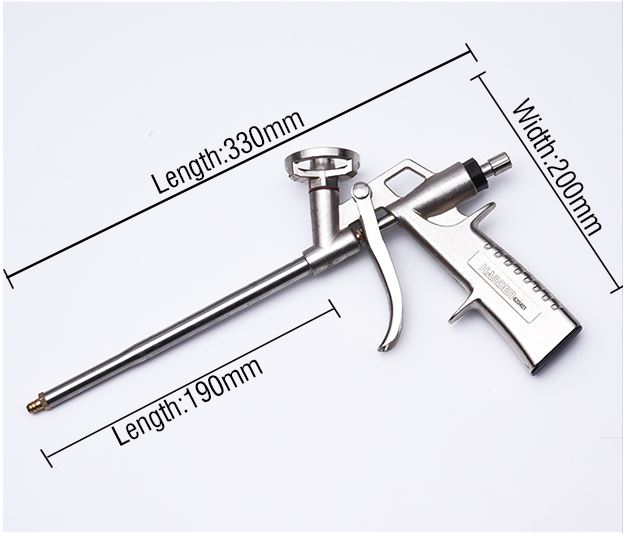 HARDEN Spray Foam Dispensing Model 620401_img_6