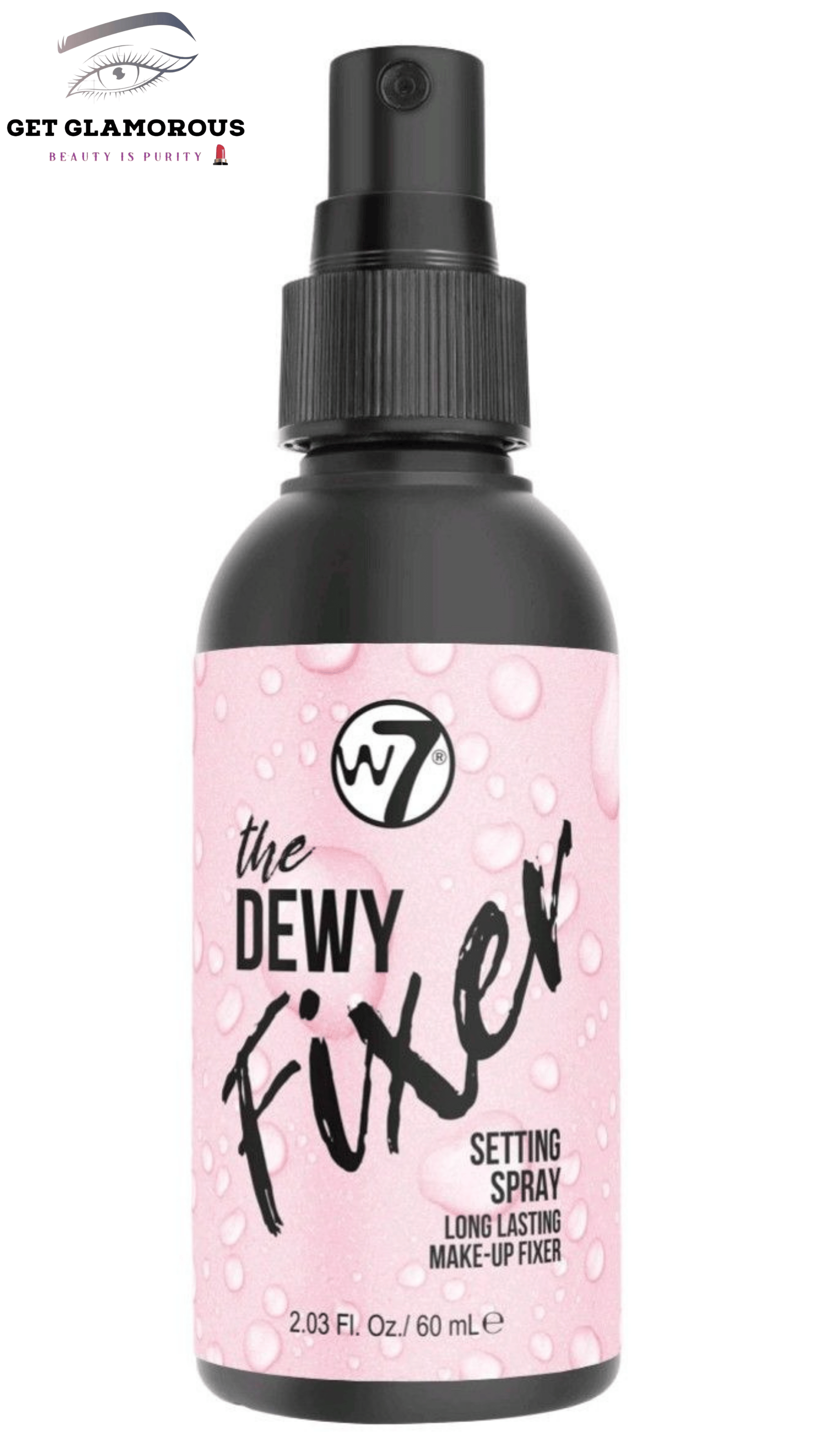 The Dewy Fixer Setting Spray