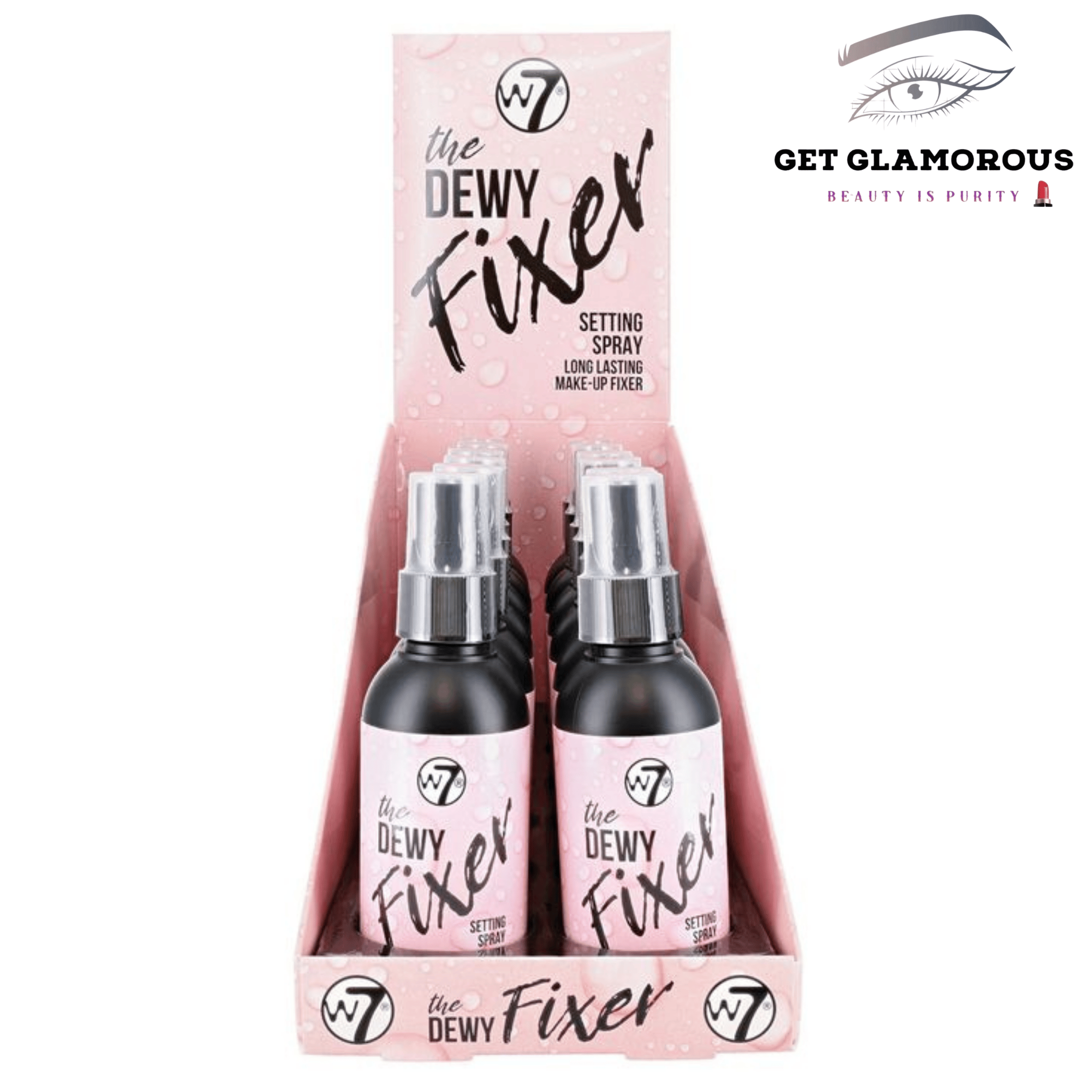 The Dewy Fixer Setting Spray_img_2