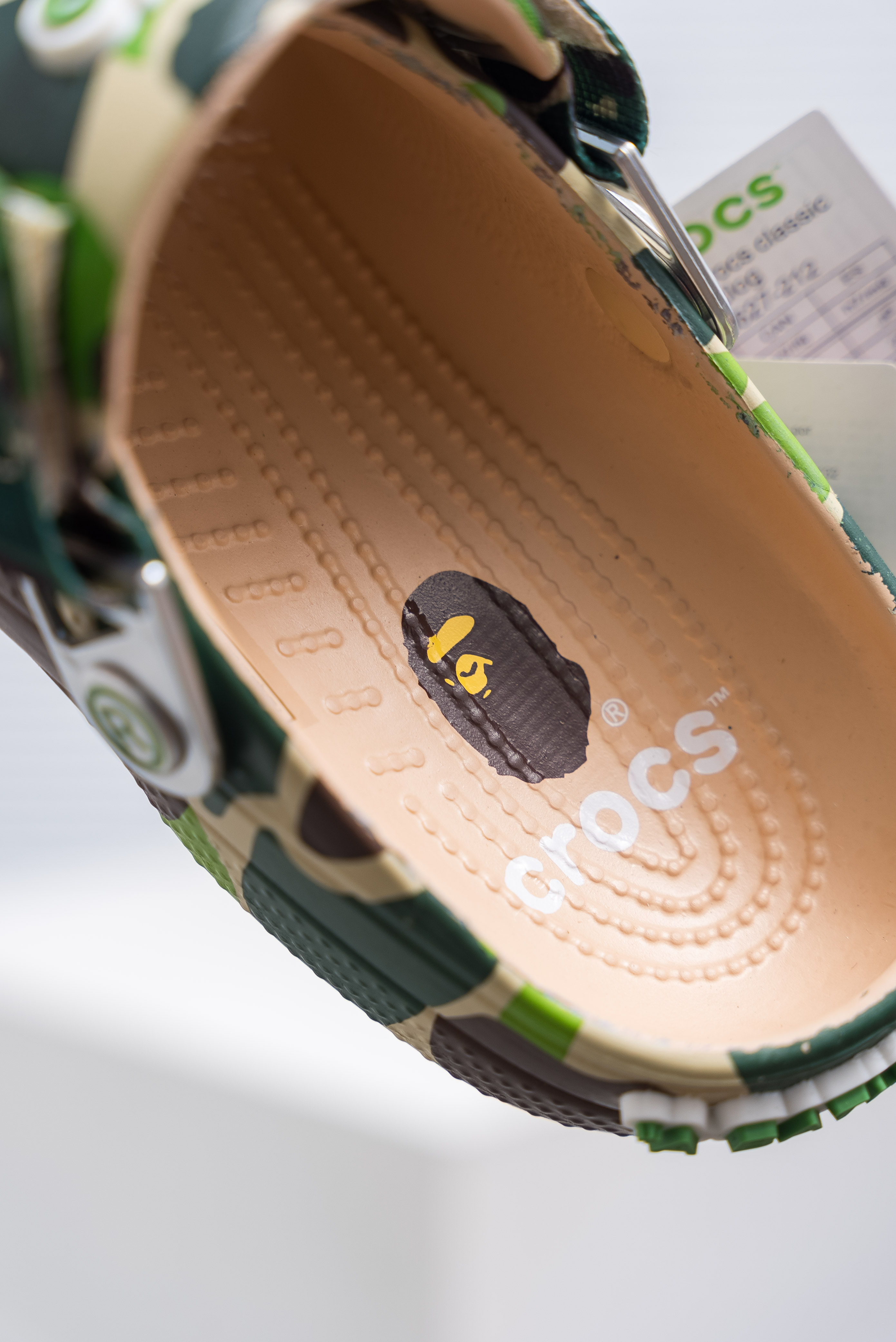 BAPE x Crocs Classic Clog(1:1)_img_7
