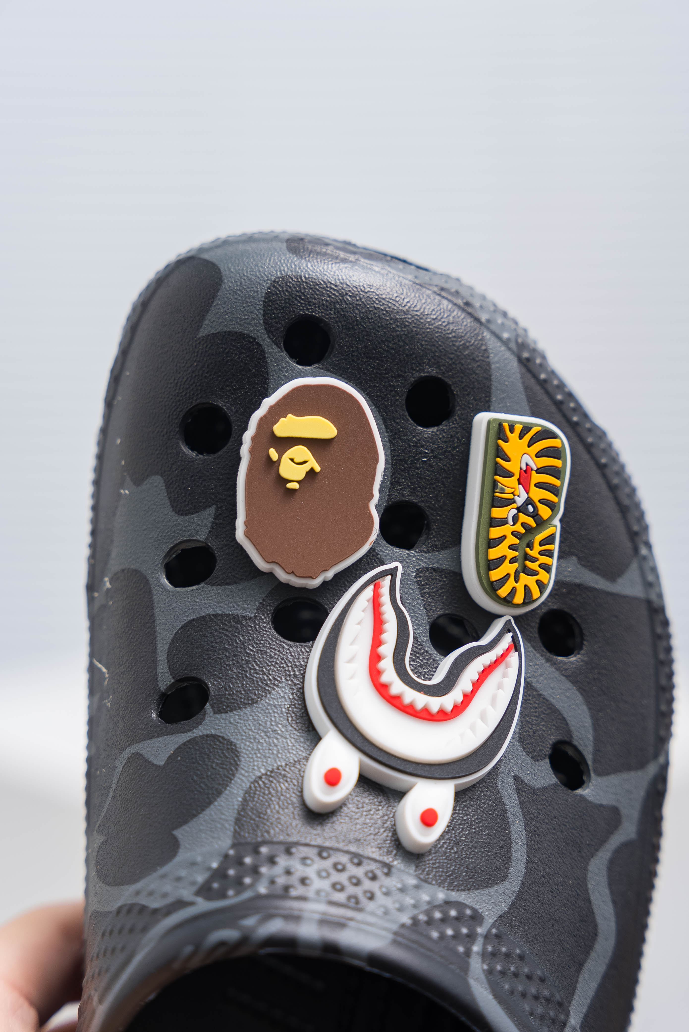 BAPE x Crocs Classic Clog(1:1)_img_6