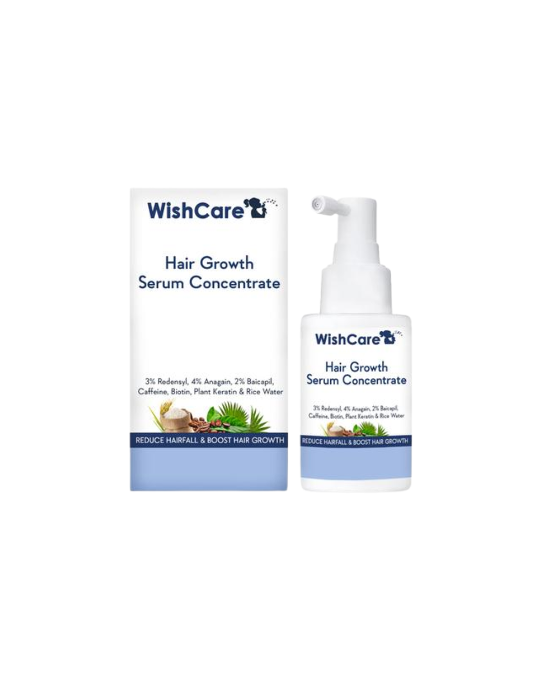 WISH CARE Hair Growth Serum 30ml_img_1