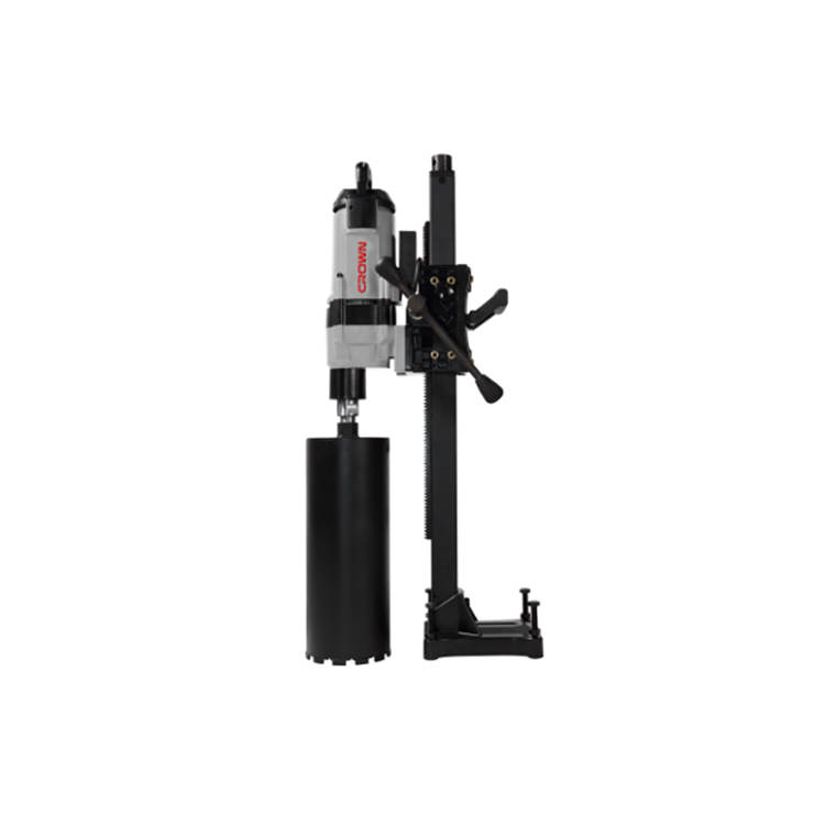 CROWN CT32027 Professional Wet Diamond Core Drill, 3200W, 260mm; Model: CT32027_img_2